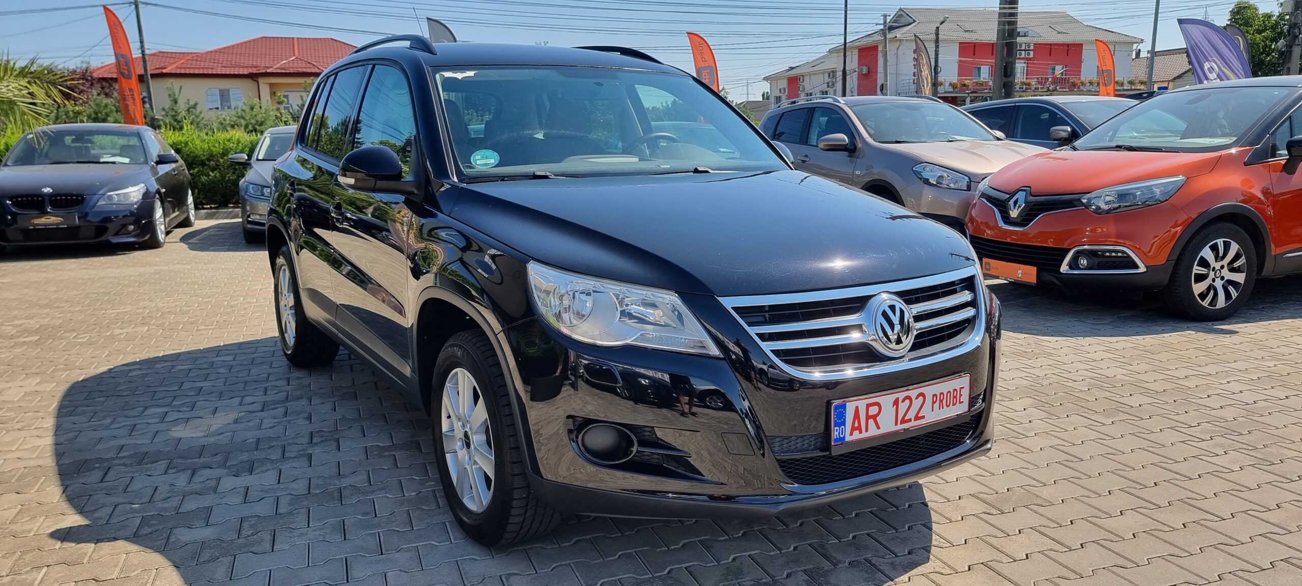 VOLKSWAGEN TIGUAN 4MOTION 1.4TSI 150CP