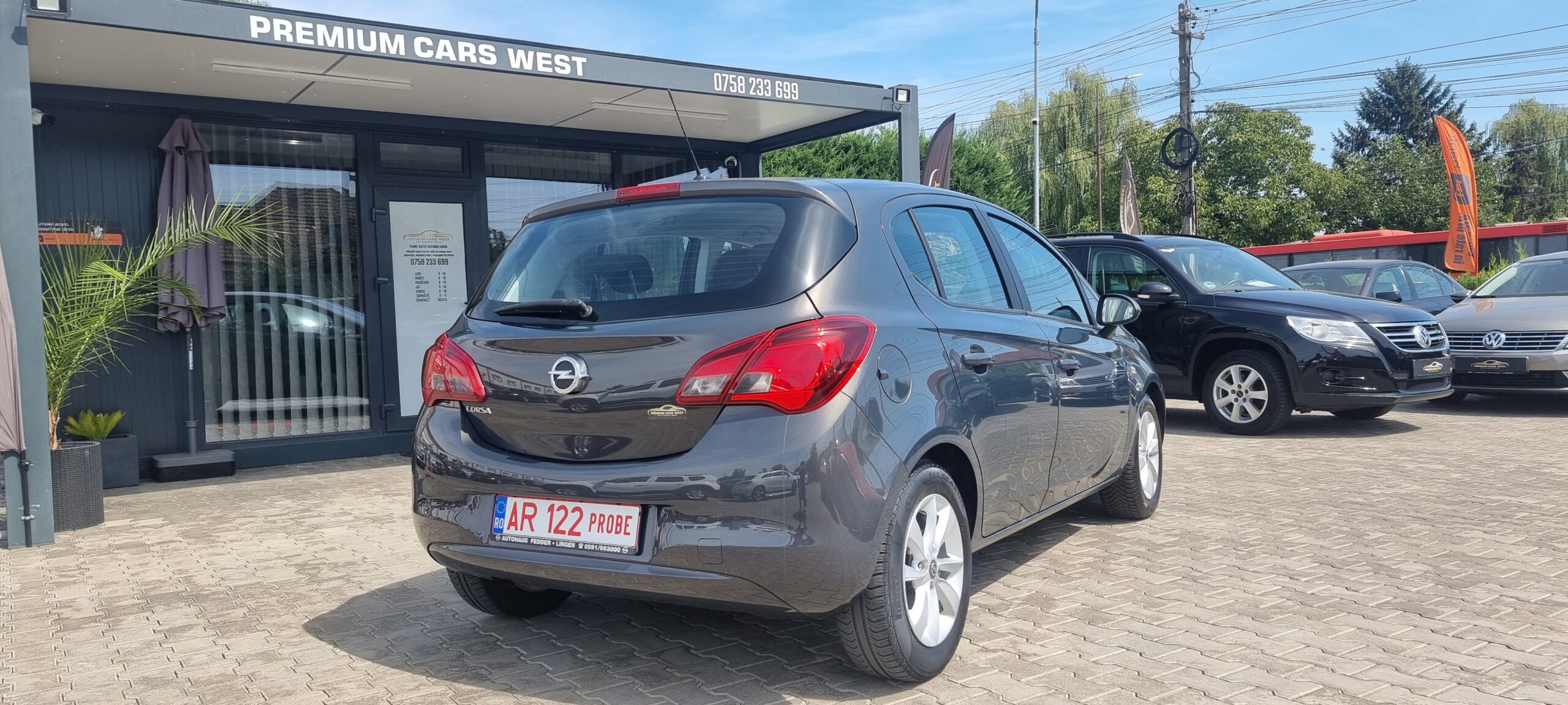 OPEL CORSA E 1.4 BENZINA