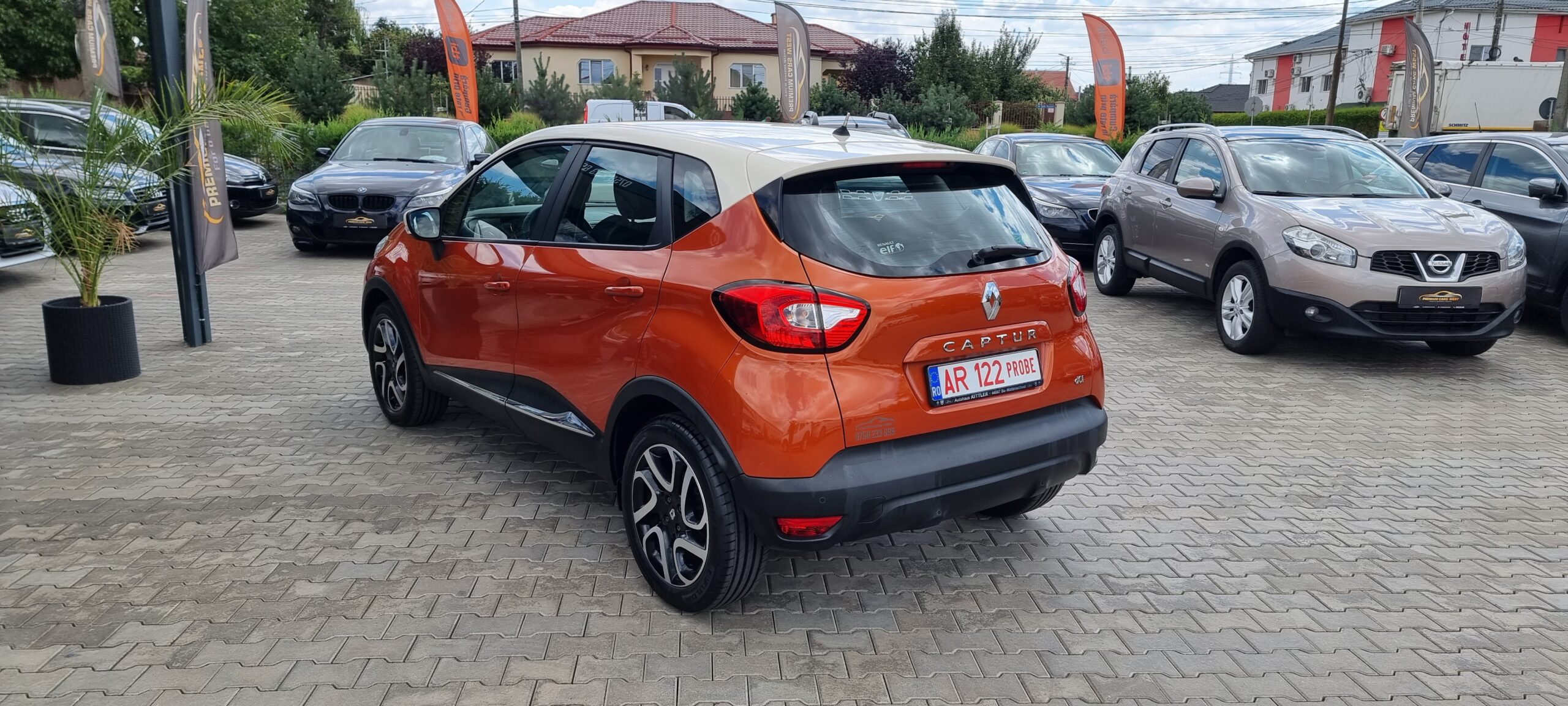 RENAULT CAPTUR 1.5 DCI