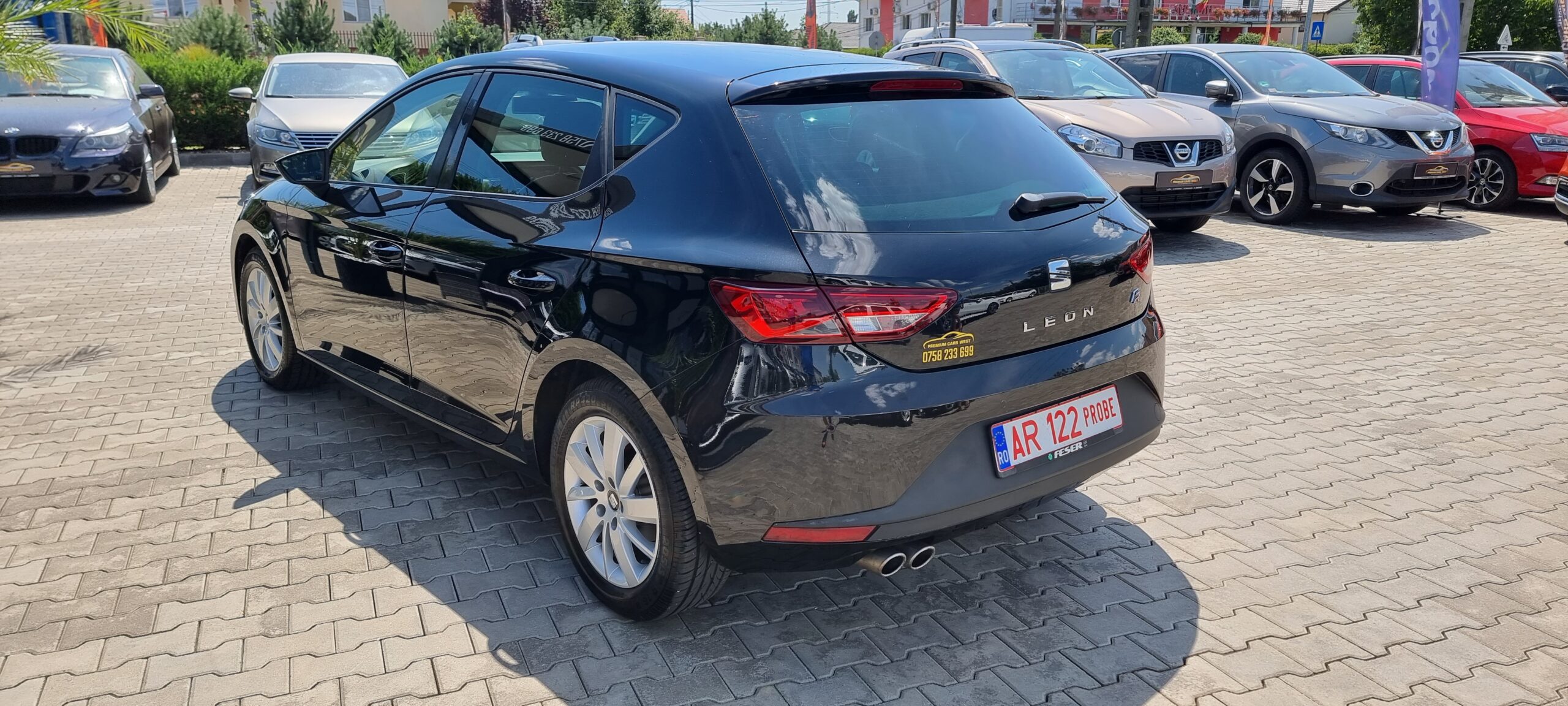 SEAT LEON 2.0 TDI AN 2015