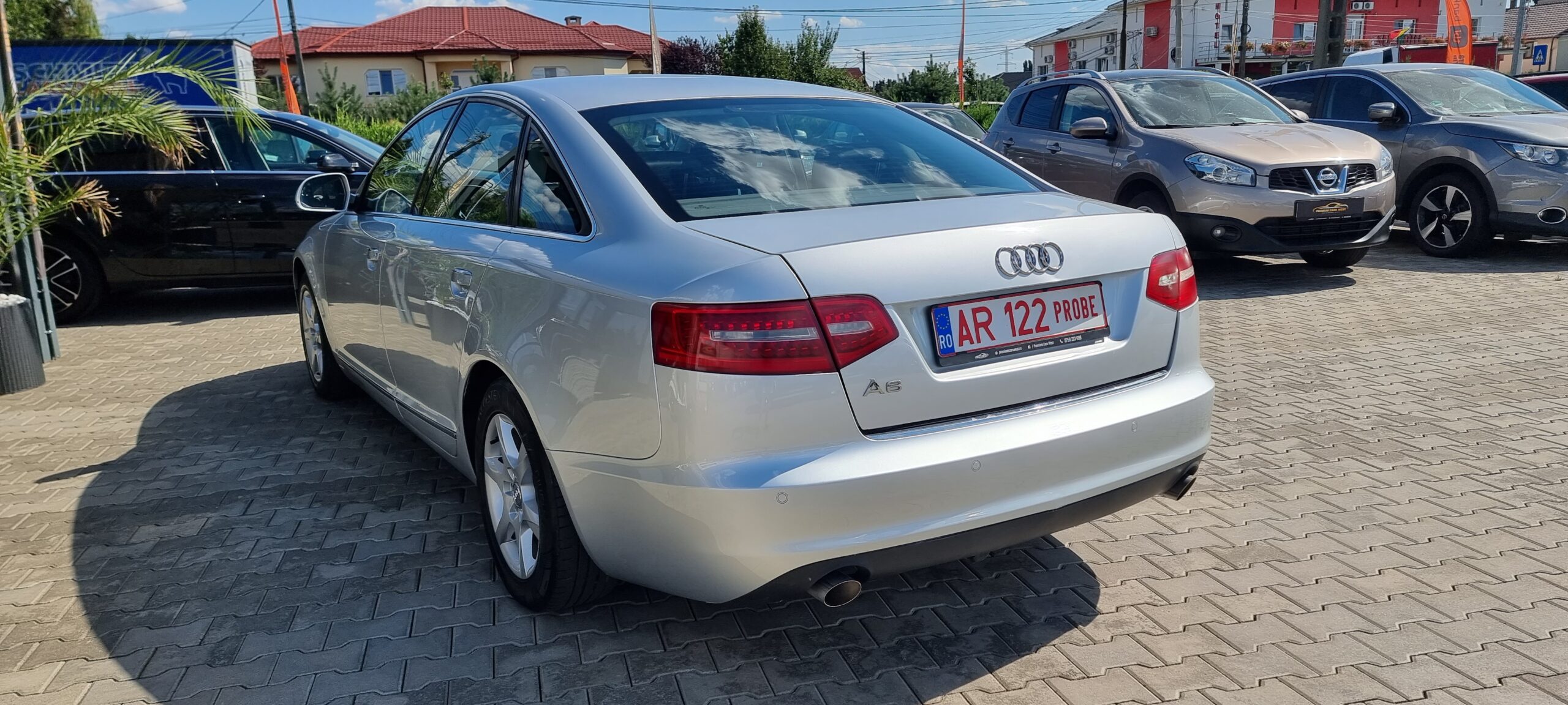 AUDI A6 2.0 TDI AN 2009  RATE-LIVRARE-GARANTIE