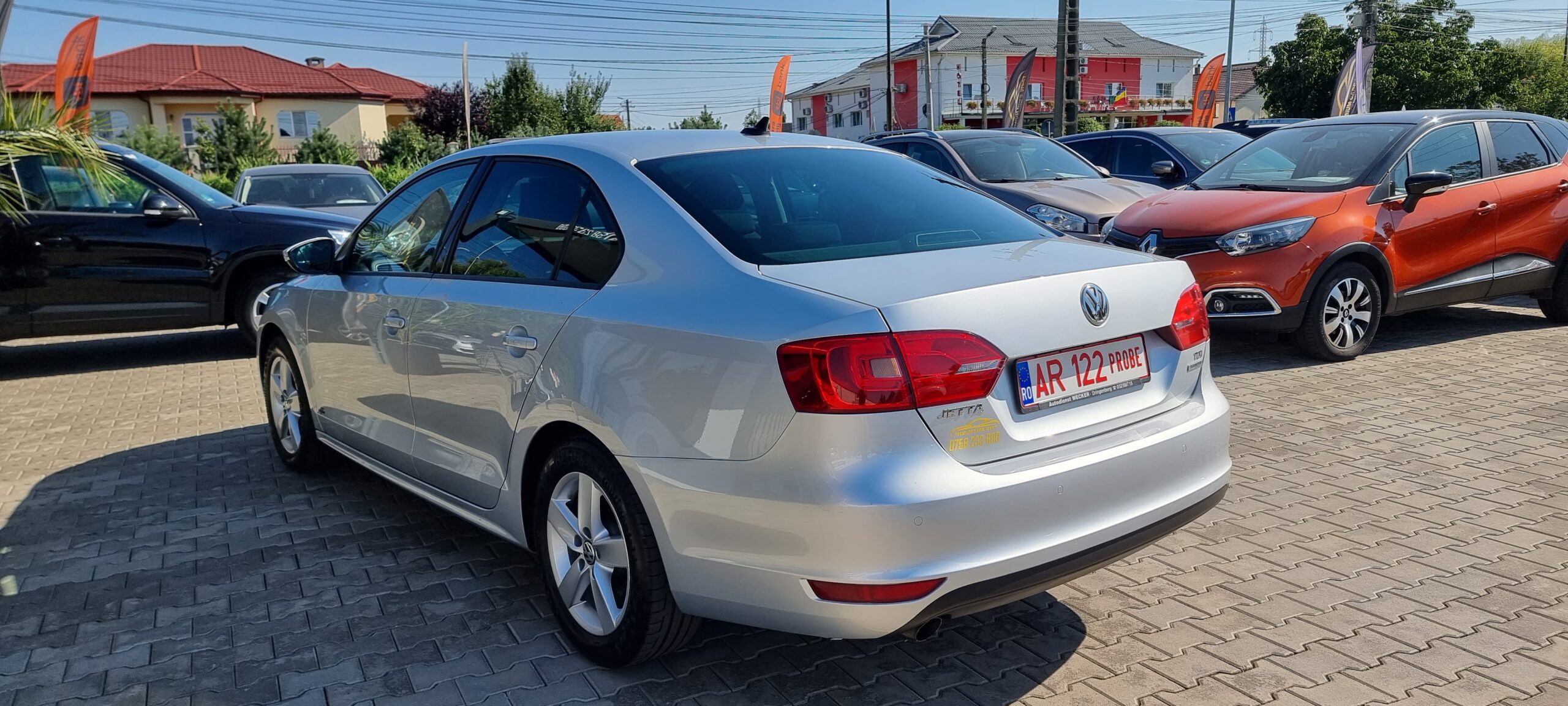 VW JETTA 1.6 TDI – DSG EURO 5