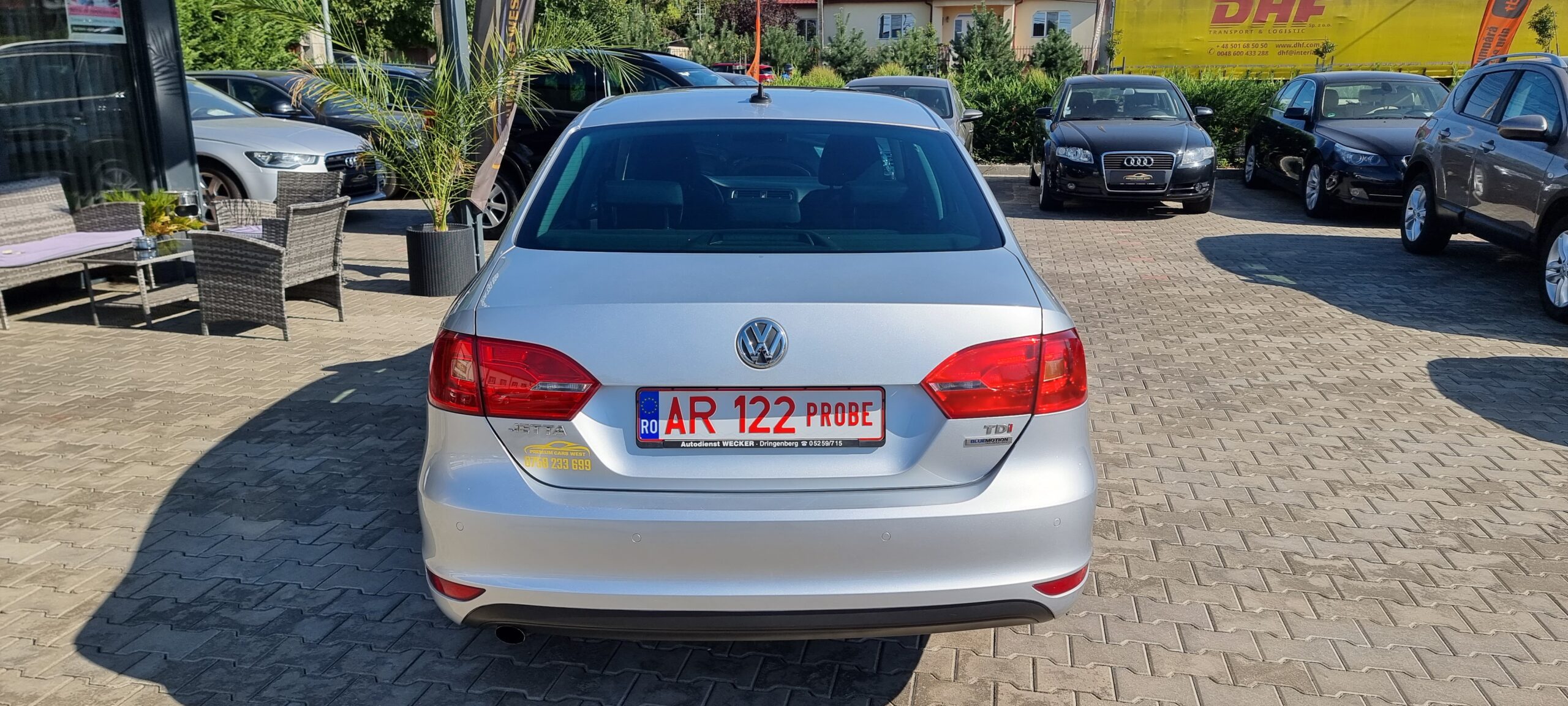 VW JETTA 1.6 TDI – DSG EURO 5