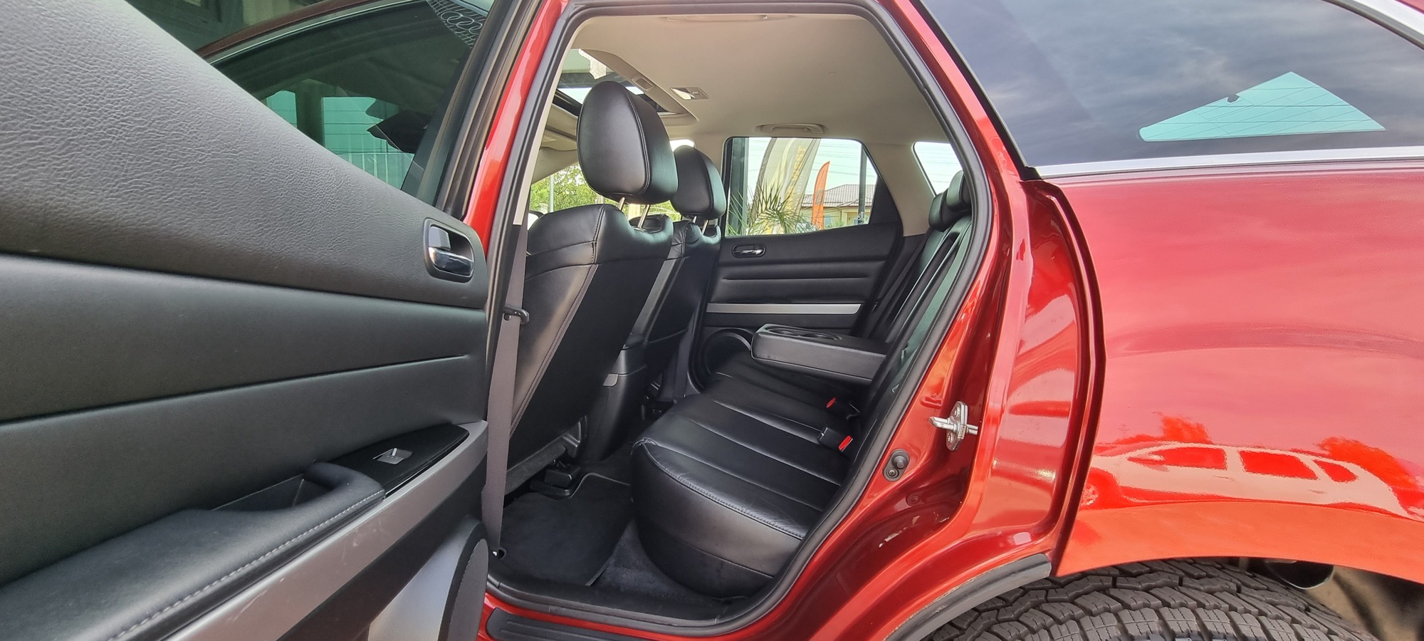 MAZDA CX7, 2.2 DIESEL, 4X4, 173 CP, EURO 5, AN 2012  RATE-LIVRARE-GARANTIE