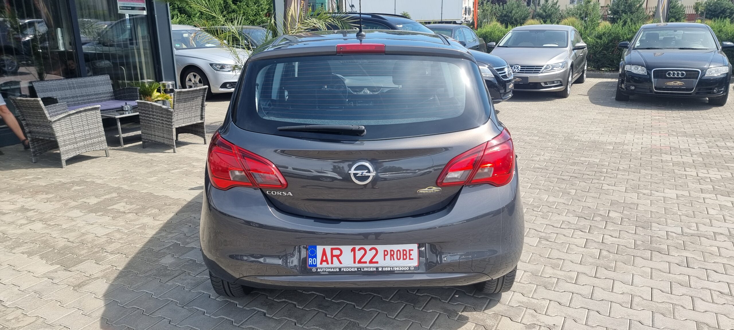 OPEL CORSA E 1.4 BENZINA