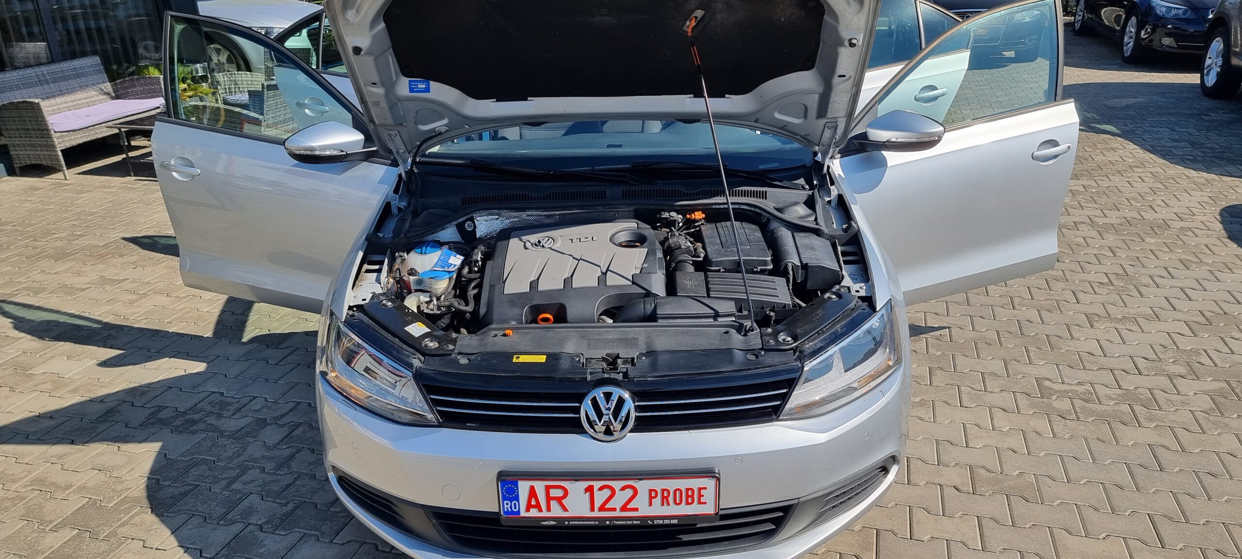 VW JETTA 1.6 TDI – DSG EURO 5