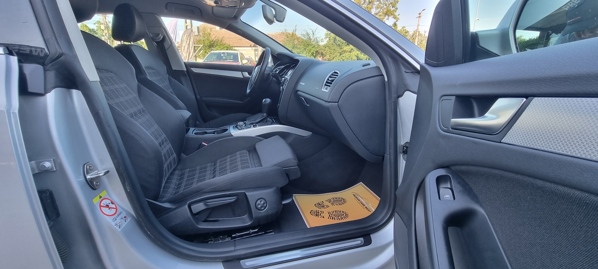 AUDI A5, 2.0 TDI, 143 CP, EURO 5, AN 2011