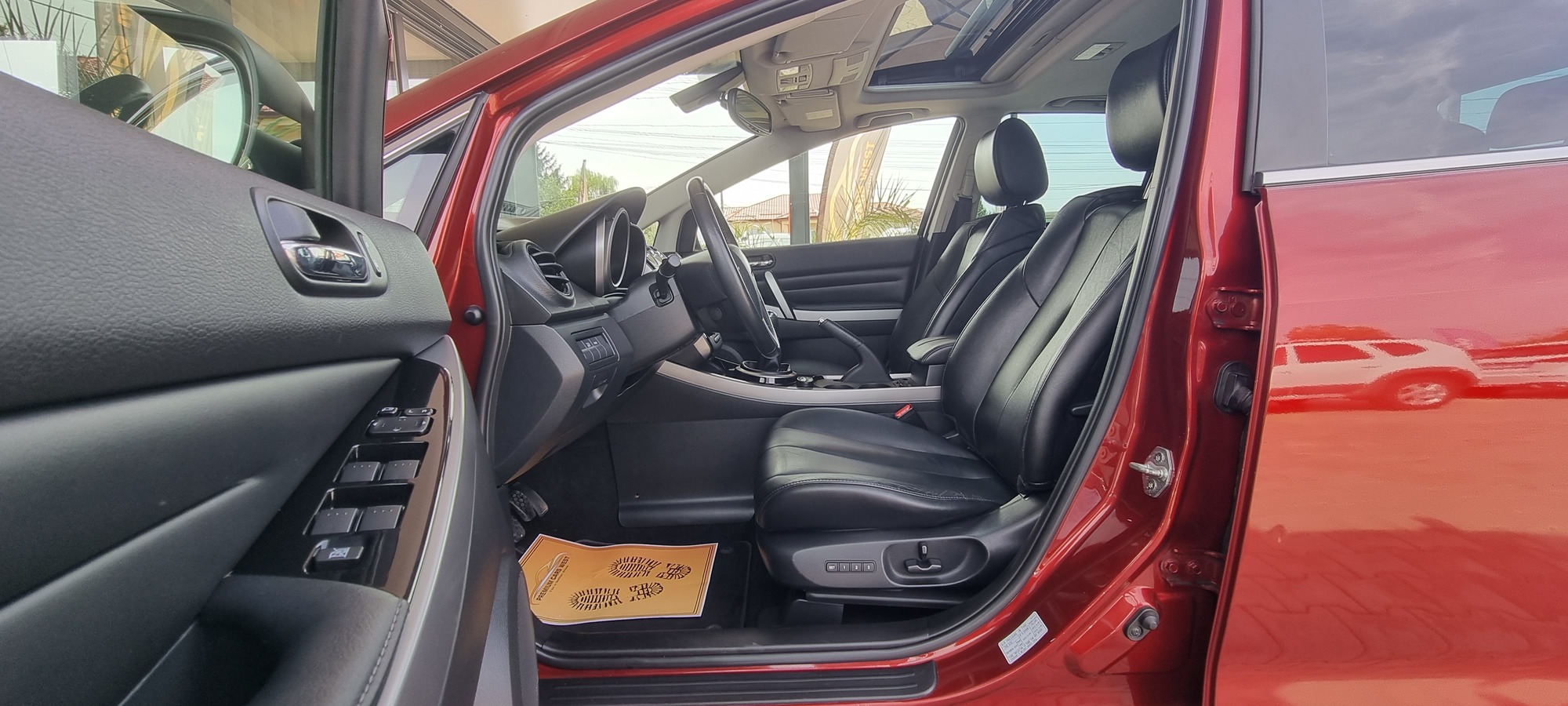 MAZDA CX7, 2.2 DIESEL, 4X4, 173 CP, EURO 5, AN 2012  RATE-LIVRARE-GARANTIE