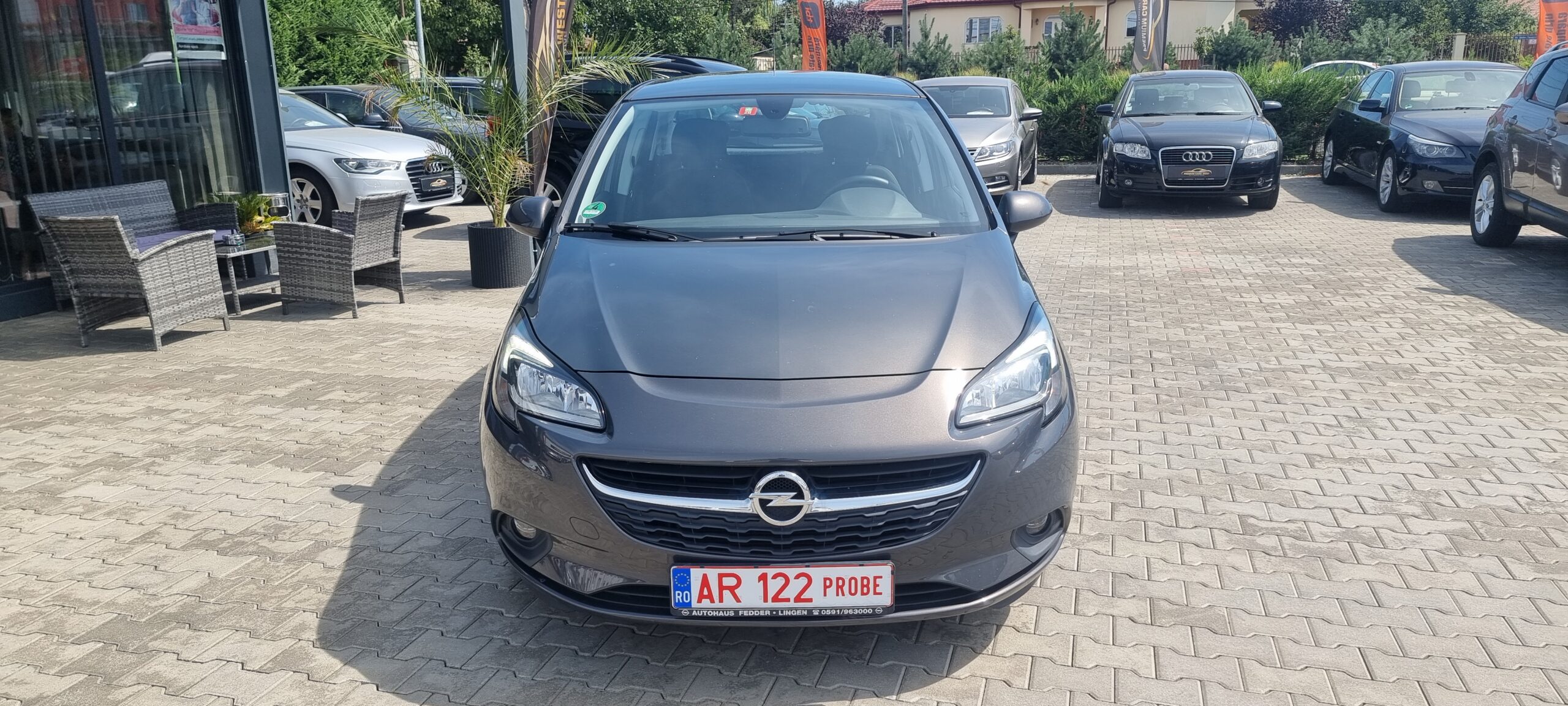 OPEL CORSA E 1.4 BENZINA  RATE-LIVRARE-GARANTIE