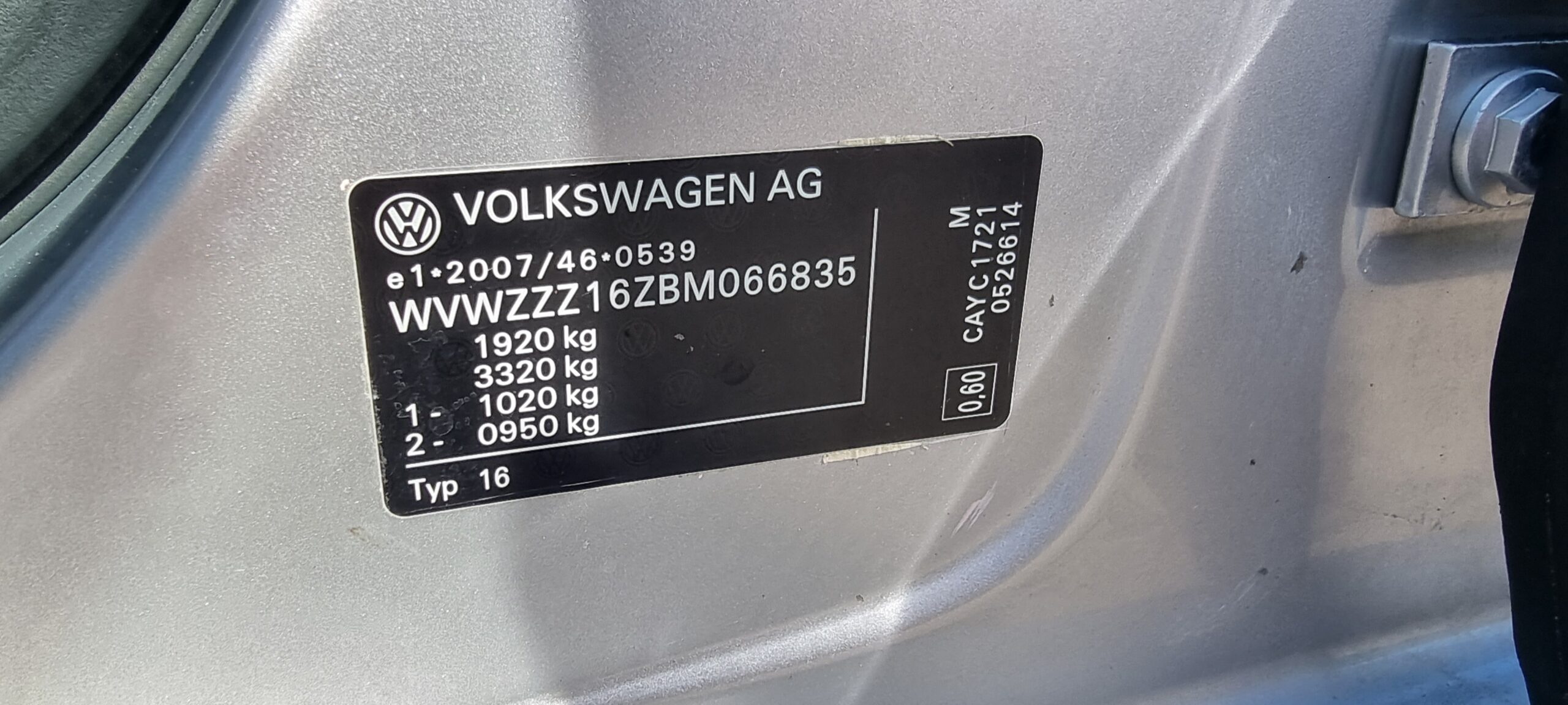 VW JETTA 1.6 TDI – DSG EURO 5