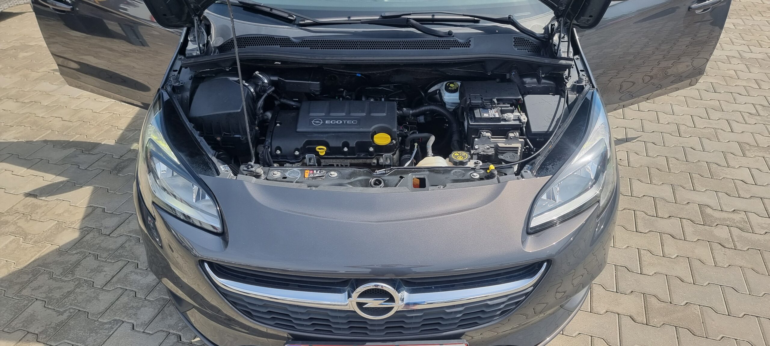 OPEL CORSA E 1.4 BENZINA  RATE-LIVRARE-GARANTIE