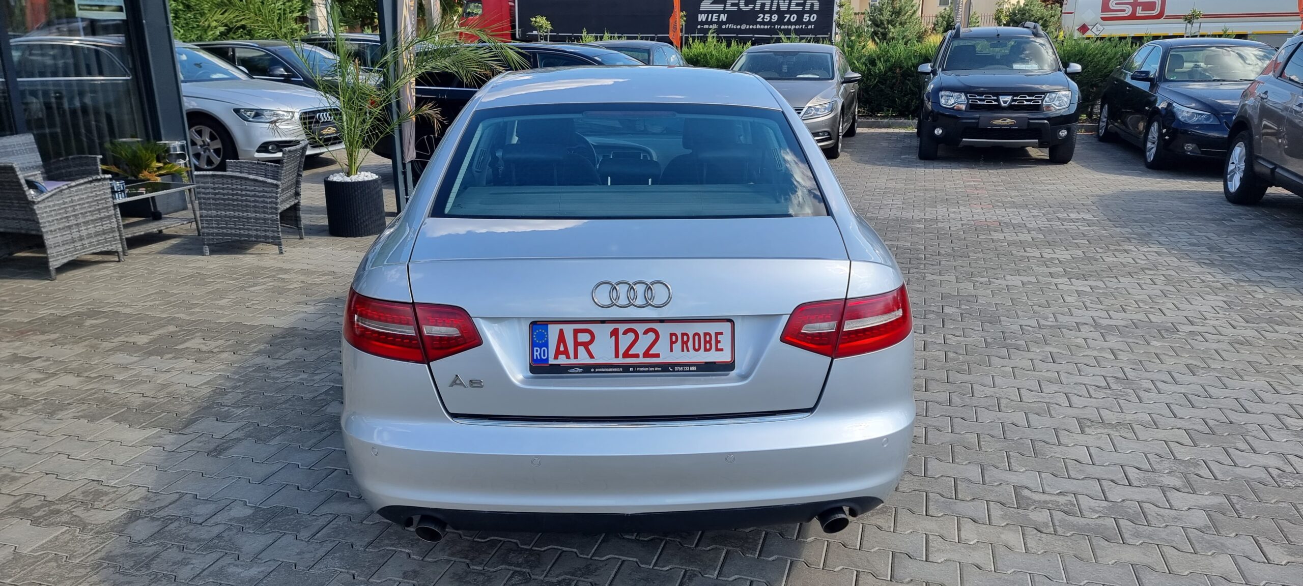 AUDI A6 2.0 TDI AN 2009  RATE-LIVRARE-GARANTIE