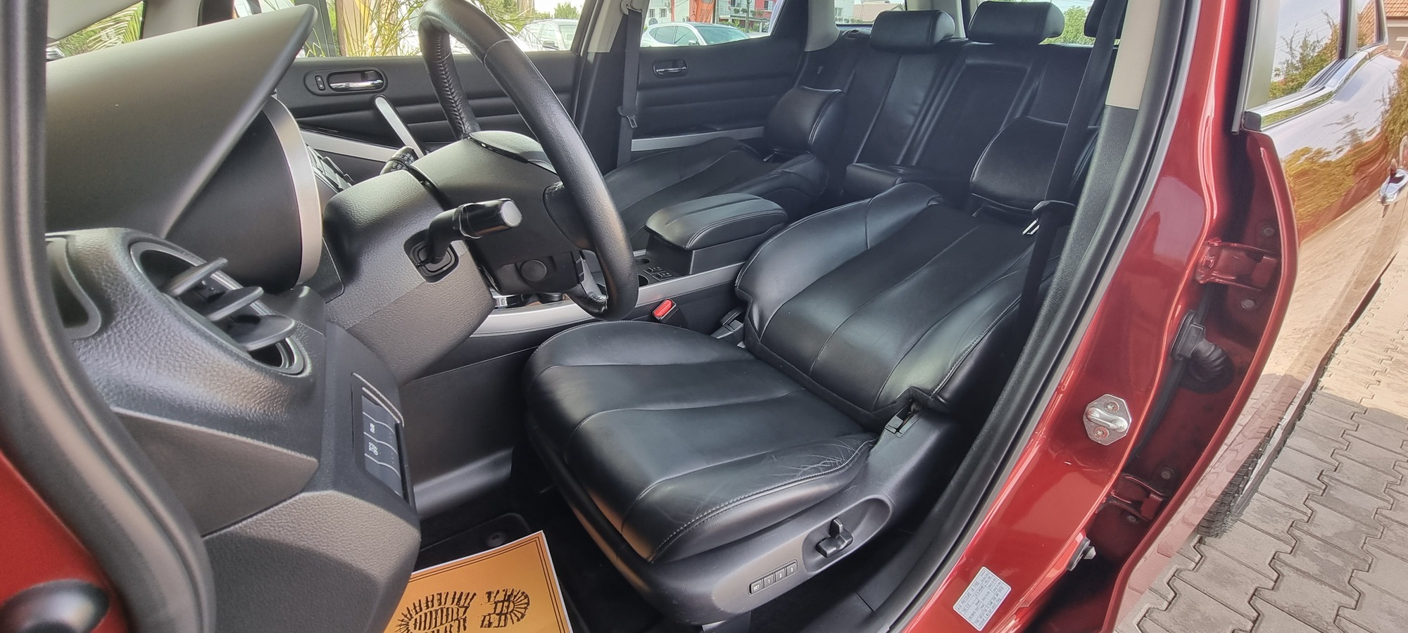 MAZDA CX7, 2.2 DIESEL, 4X4, 173 CP, EURO 5, AN 2012  RATE-LIVRARE-GARANTIE