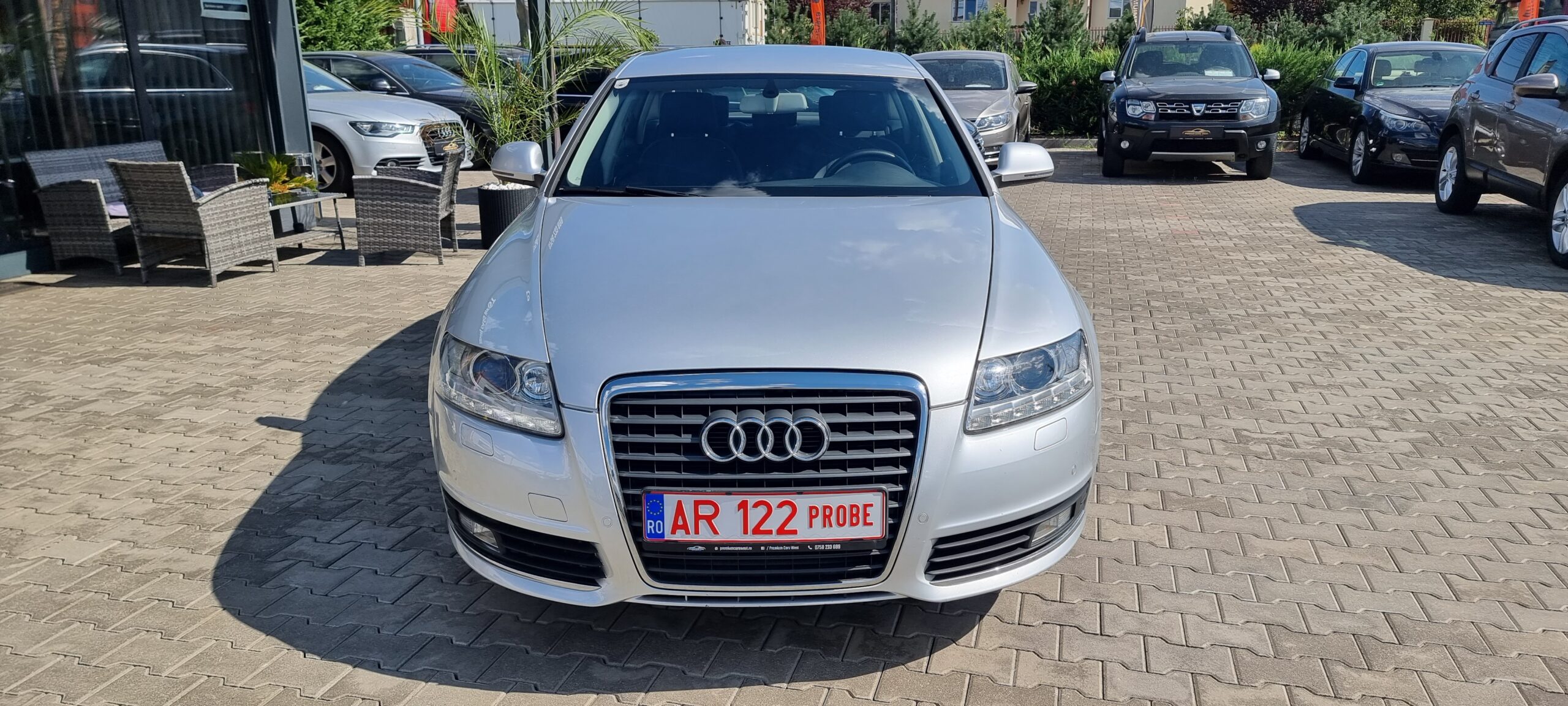 AUDI A6 2.0 TDI AN 2009  RATE-LIVRARE-GARANTIE