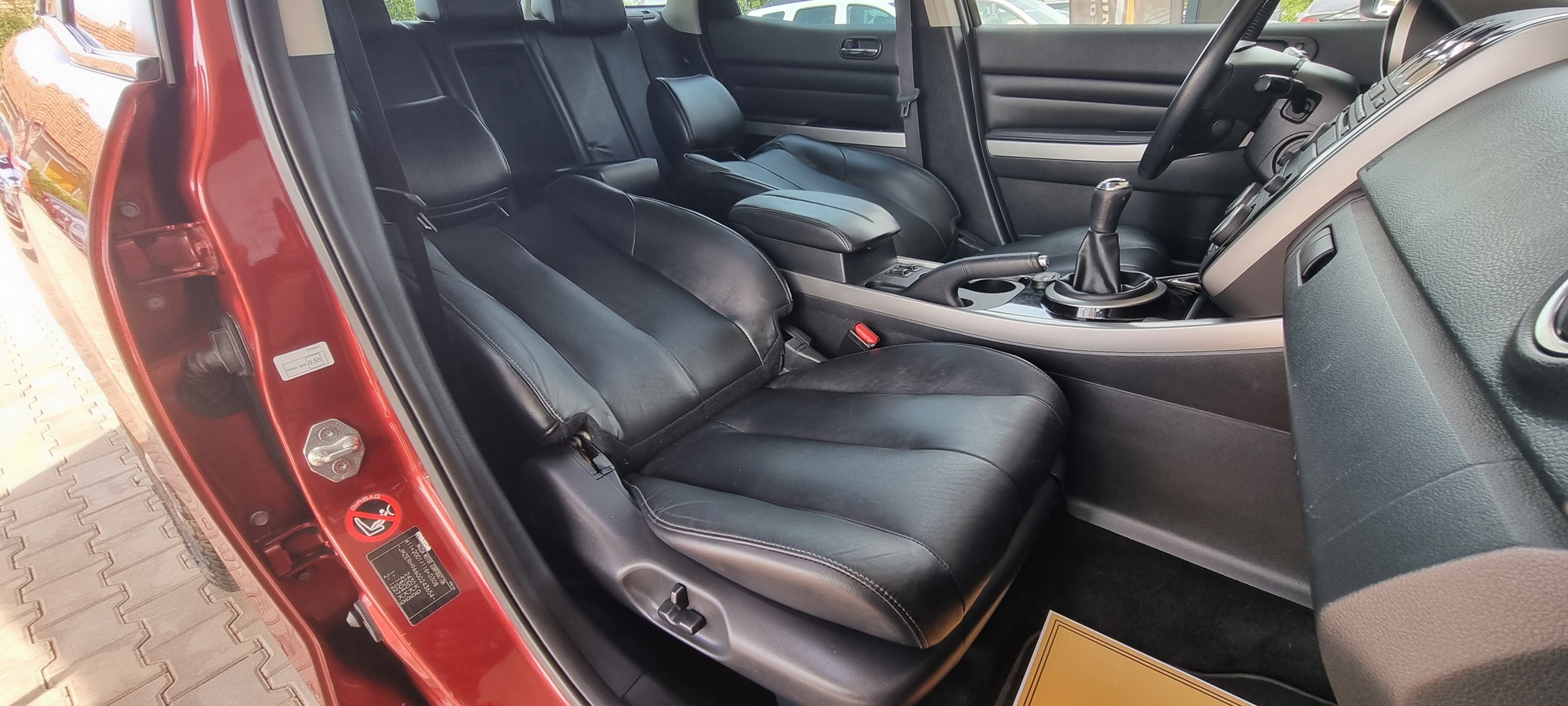 MAZDA CX7, 2.2 DIESEL, 4X4, 173 CP, EURO 5, AN 2012  RATE-LIVRARE-GARANTIE