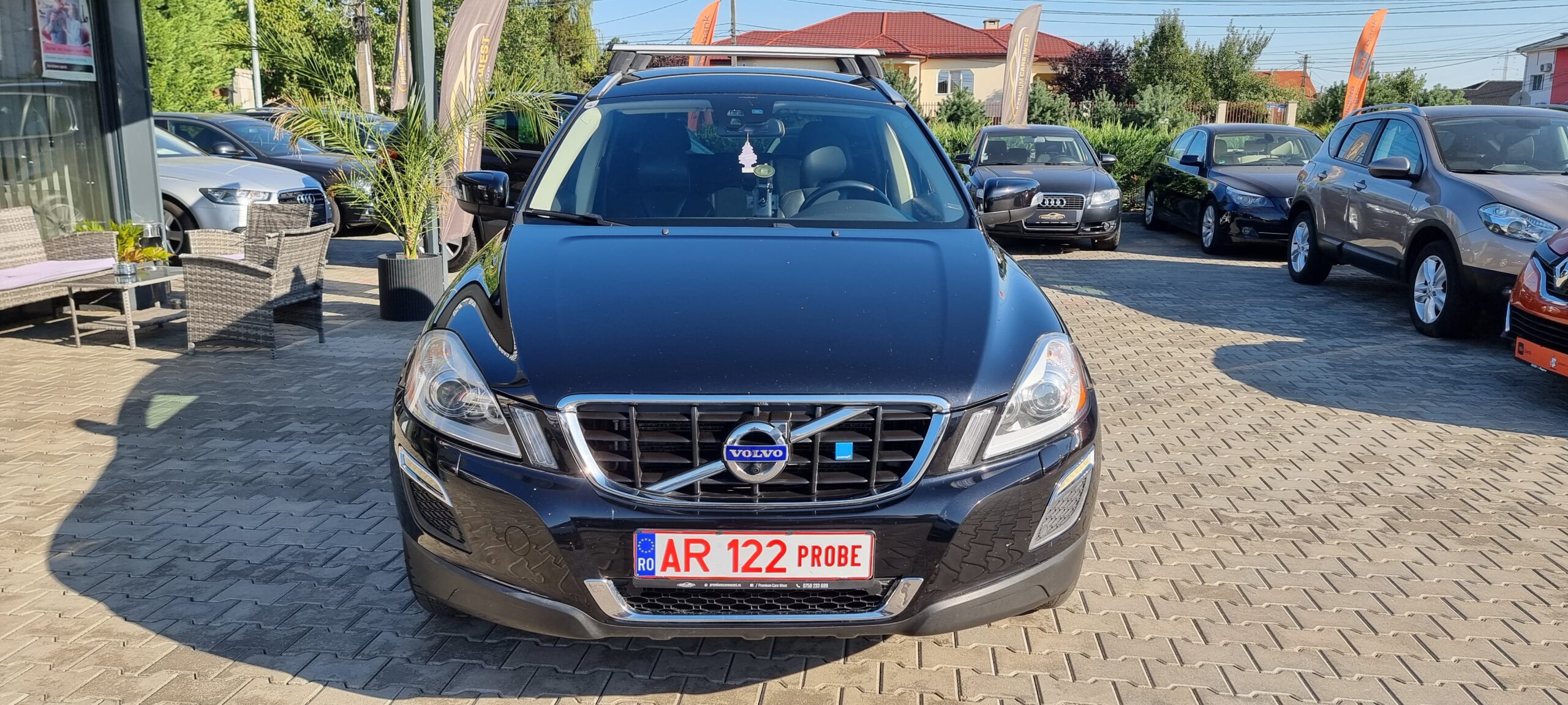 VOLVO XC 60 AWD AN 2012