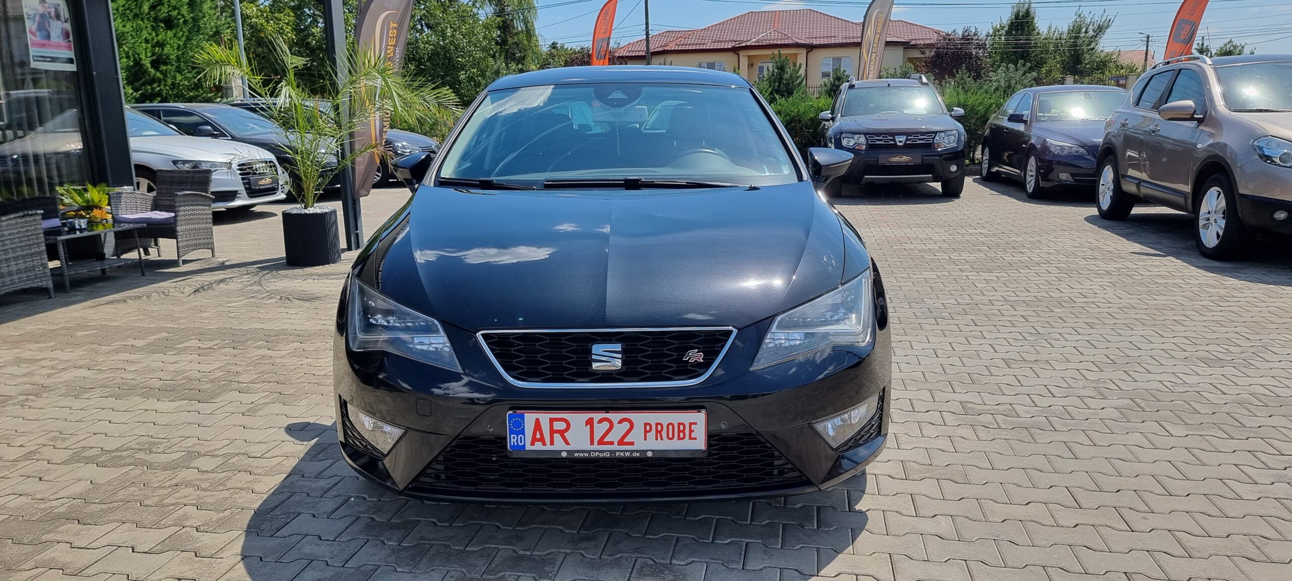 SEAT LEON 2.0 TDI AN 2015