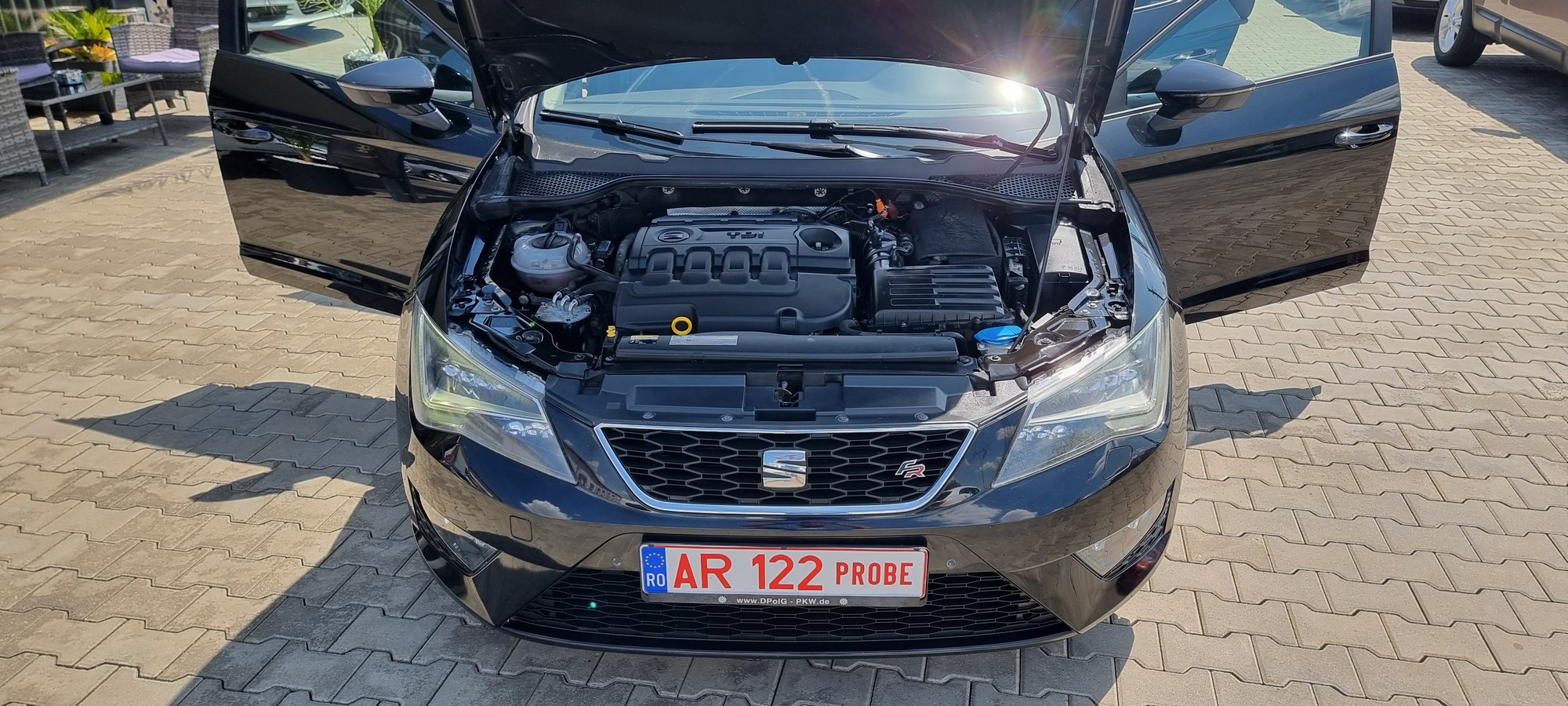 SEAT LEON 2.0 TDI AN 2015