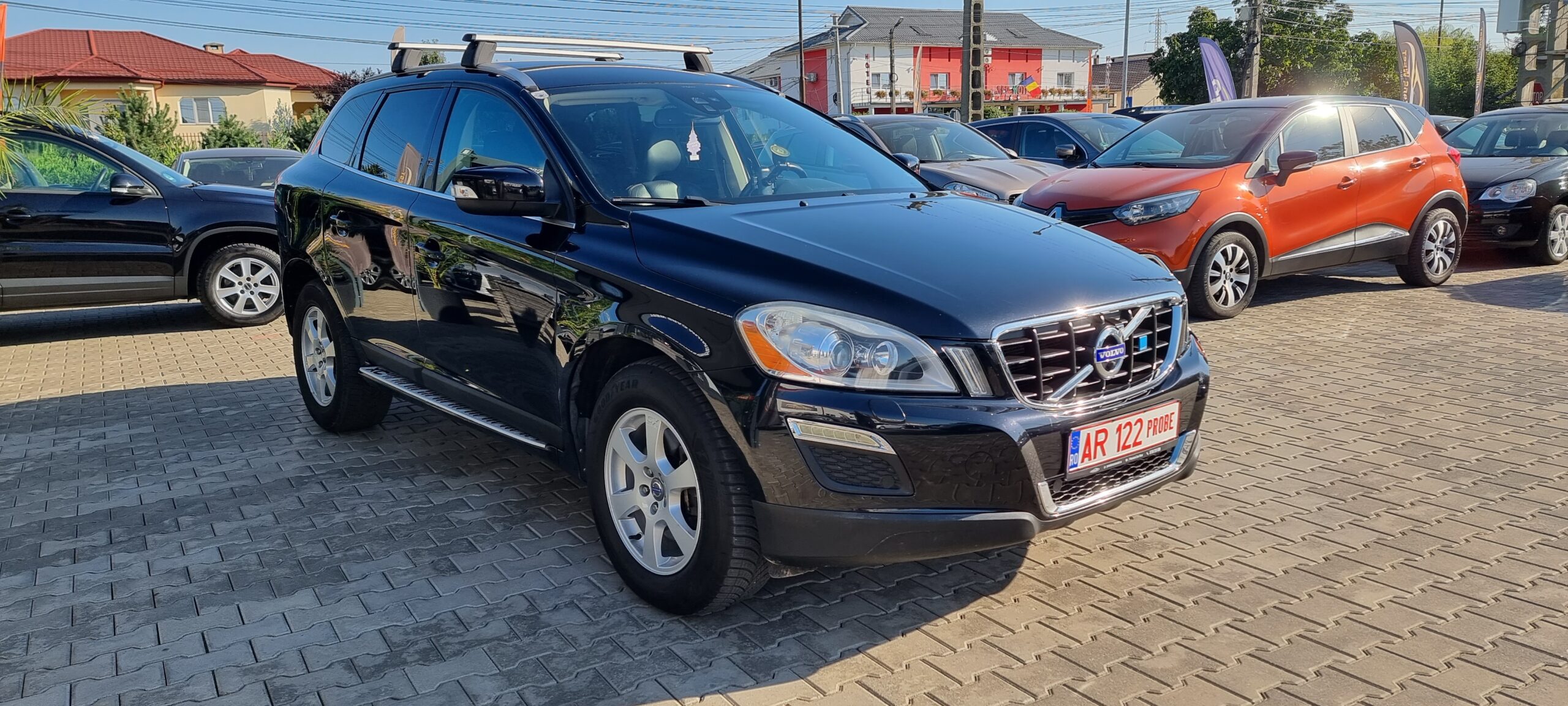 VOLVO XC 60 AWD AN 2012