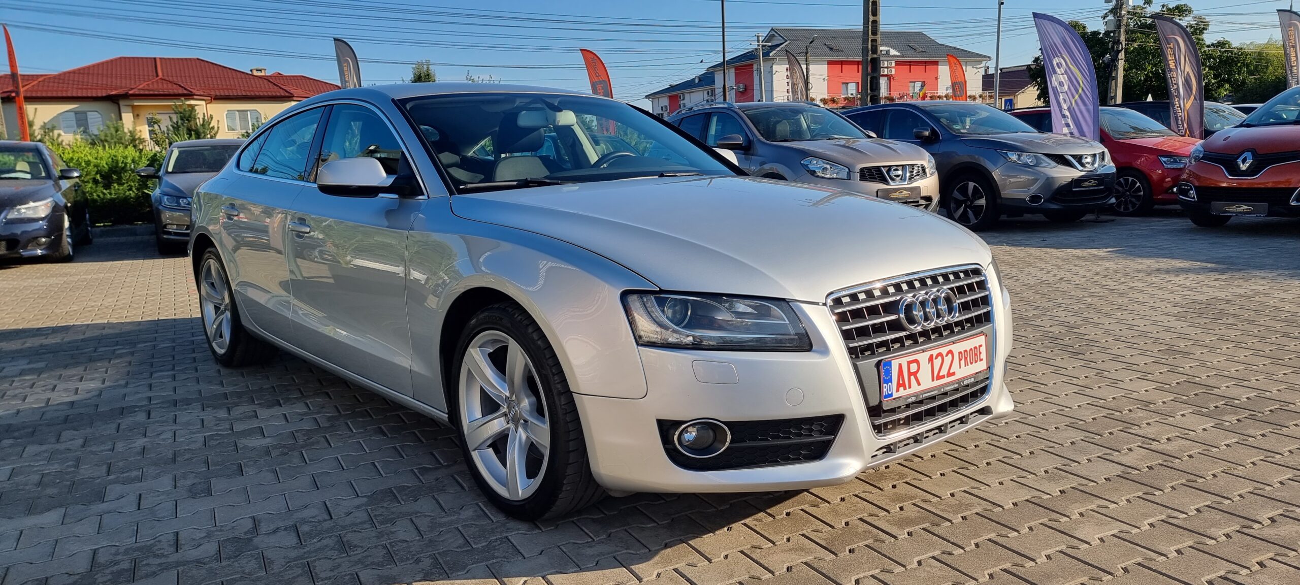 AUDI A5, 2.0 TDI, 143 CP, EURO 5, AN 2011