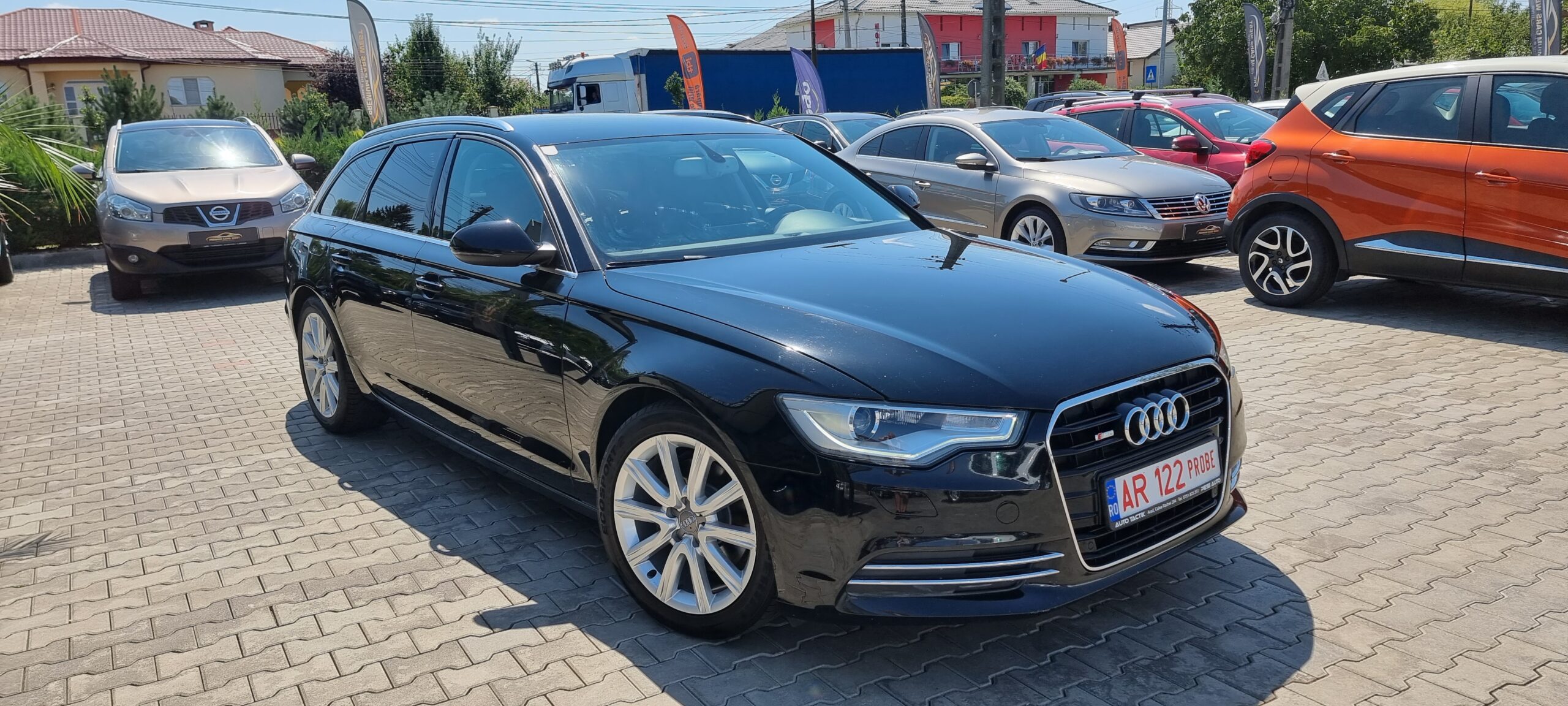 AUDI A6, 2.0 TDI, 177 CP, EURO 5, AN 2012