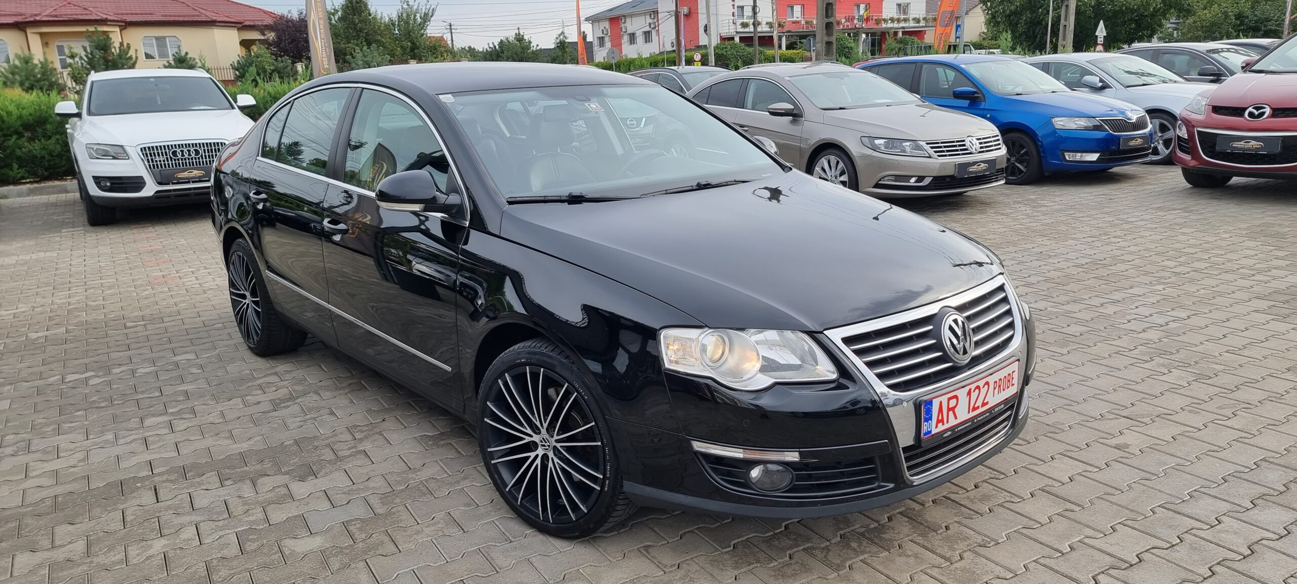 VW PASSAT HIGHLINE, 2.0 TDI, 140 CP, EURO 5, AN 2010