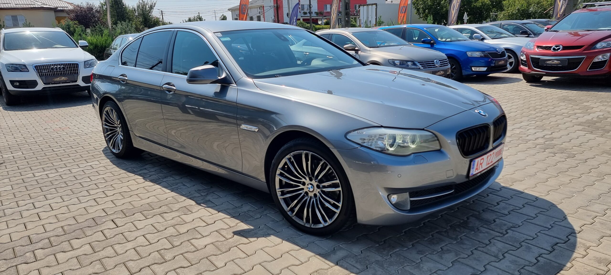 BMW 520 F10, 2.0 DIESEL, 184 CP, EURO 5, AN 2011