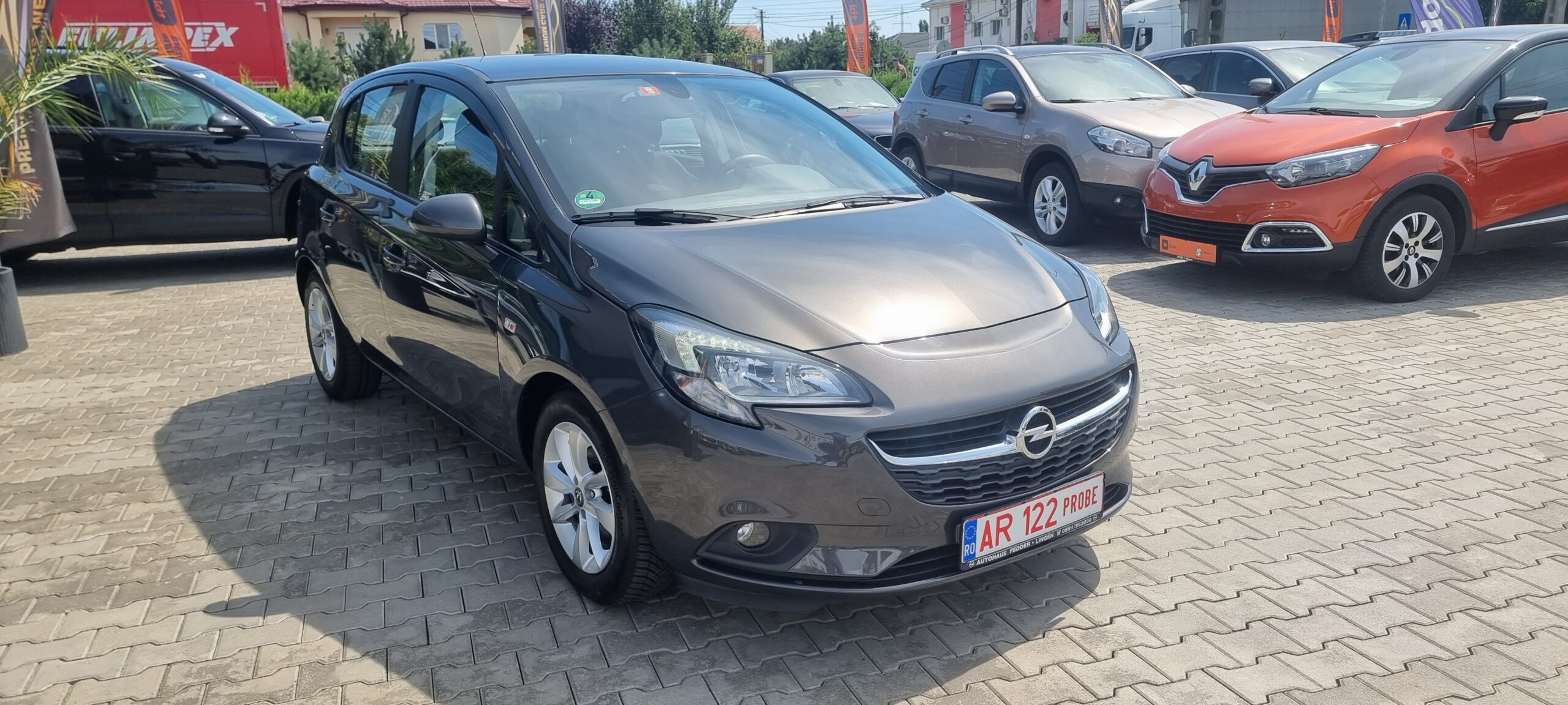 OPEL CORSA E 1.4 BENZINA  RATE-LIVRARE-GARANTIE