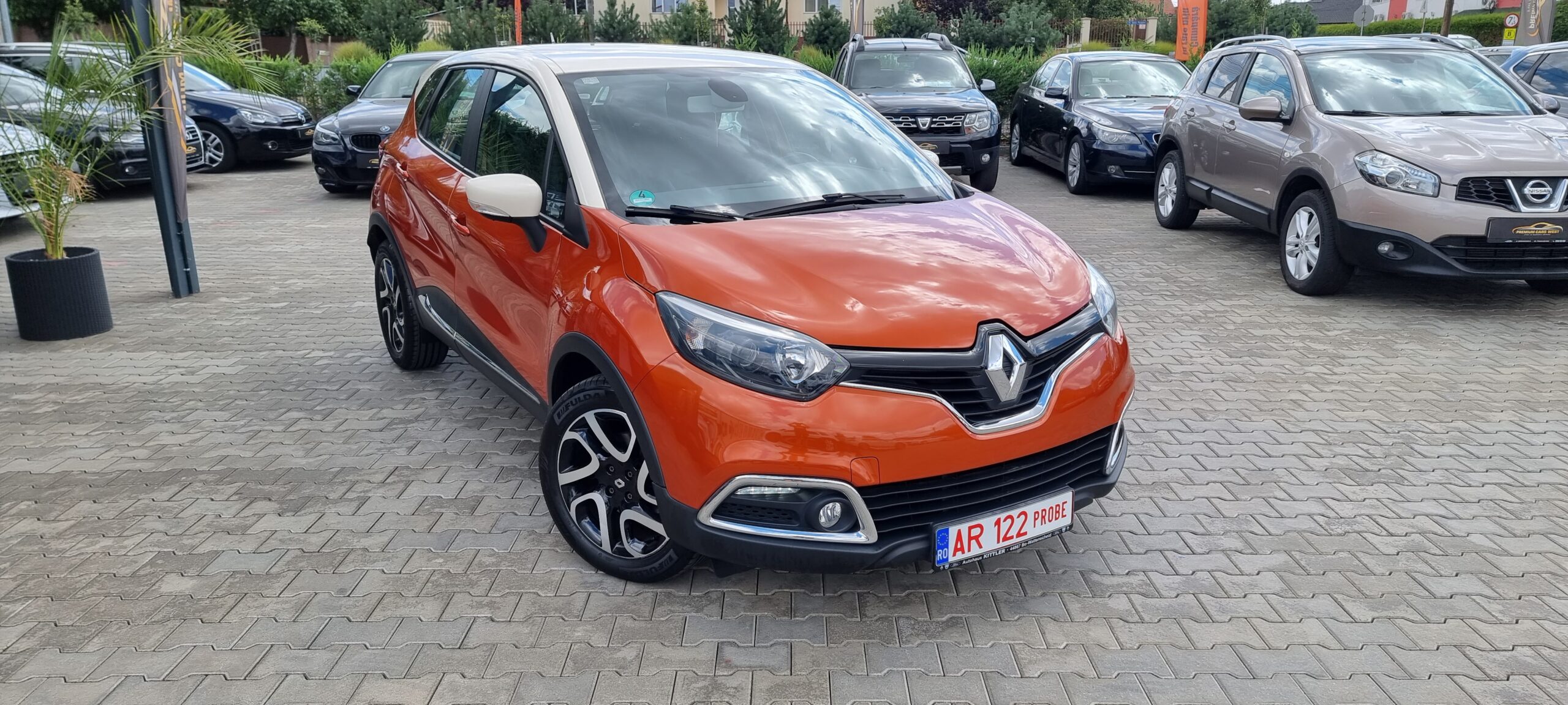 RENAULT CAPTUR 1.5 DCI