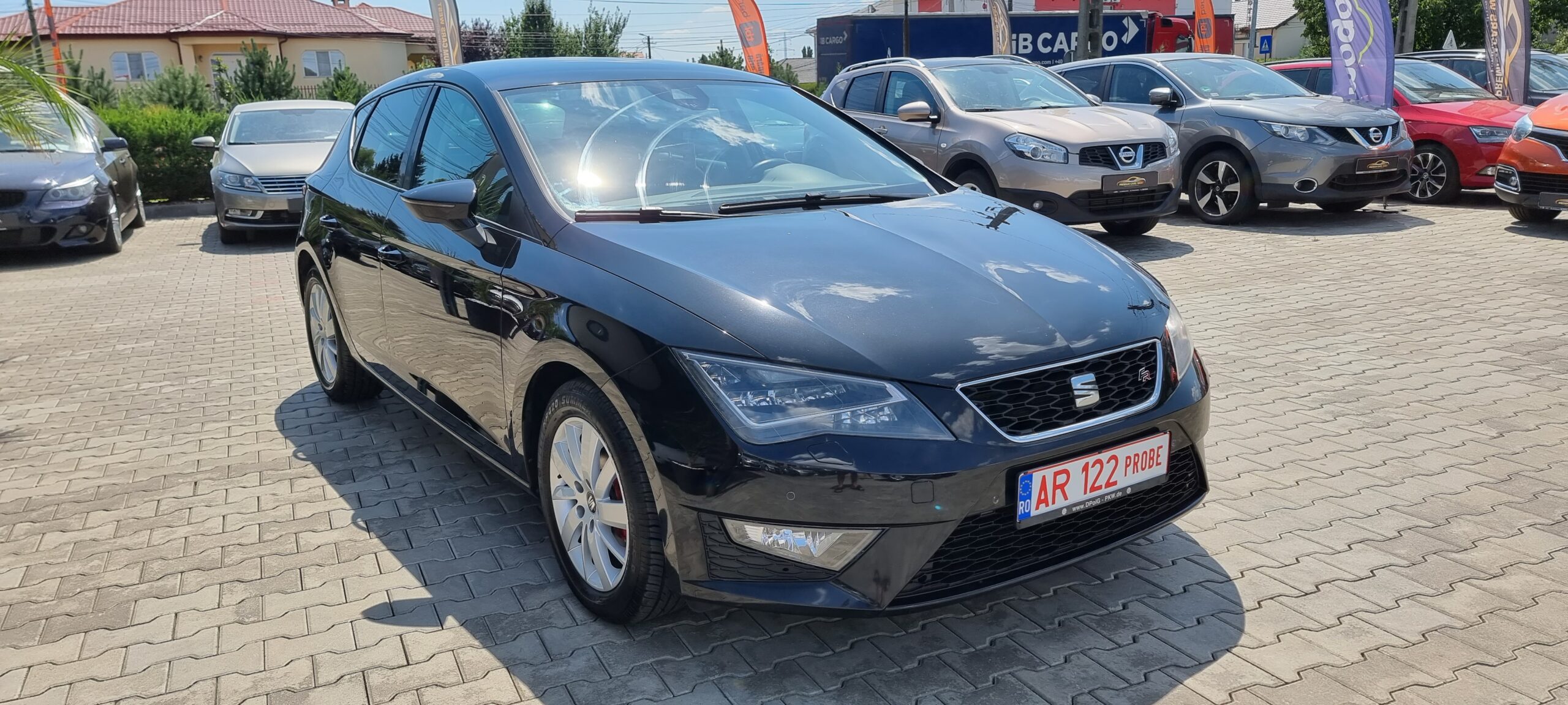 SEAT LEON 2.0 TDI AN 2015