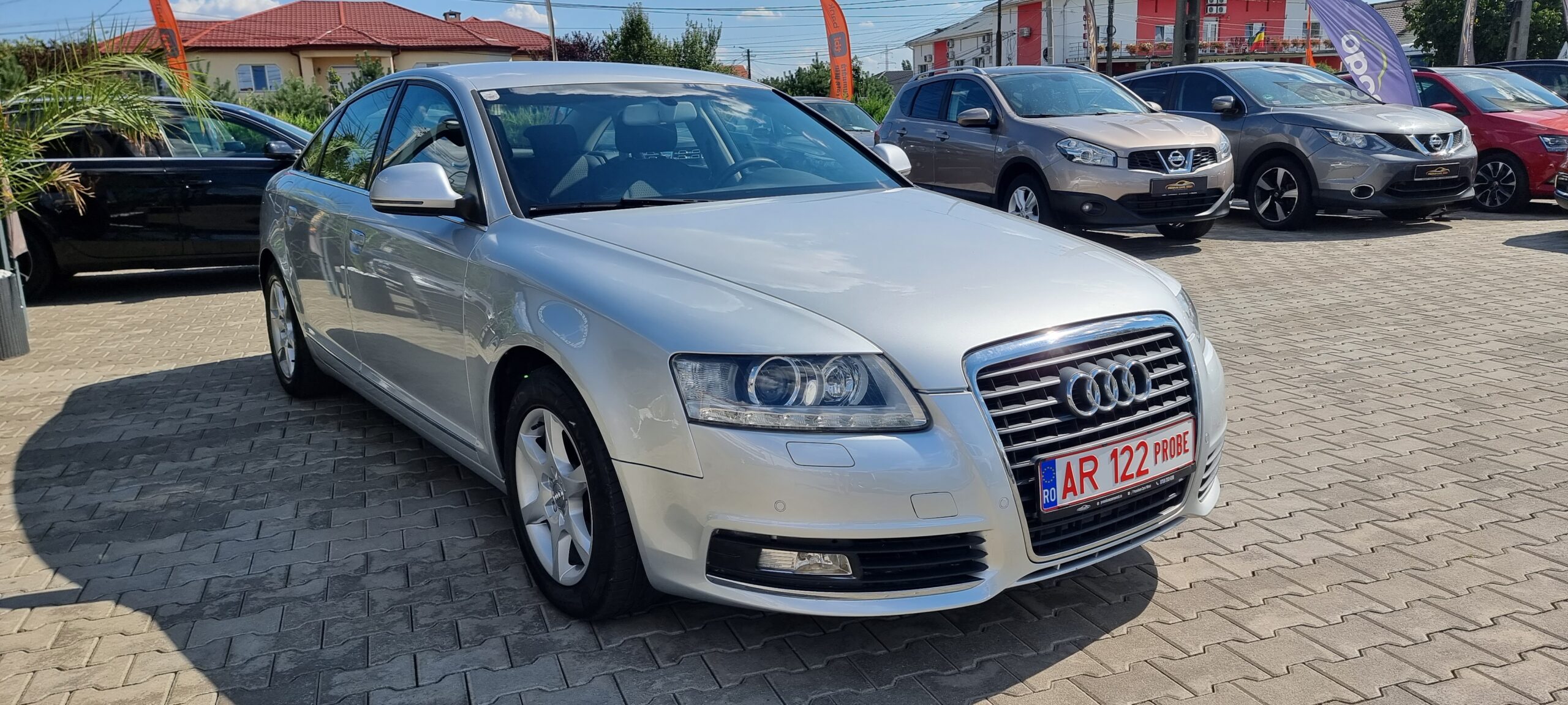 AUDI A6 2.0 TDI AN 2009  RATE-LIVRARE-GARANTIE