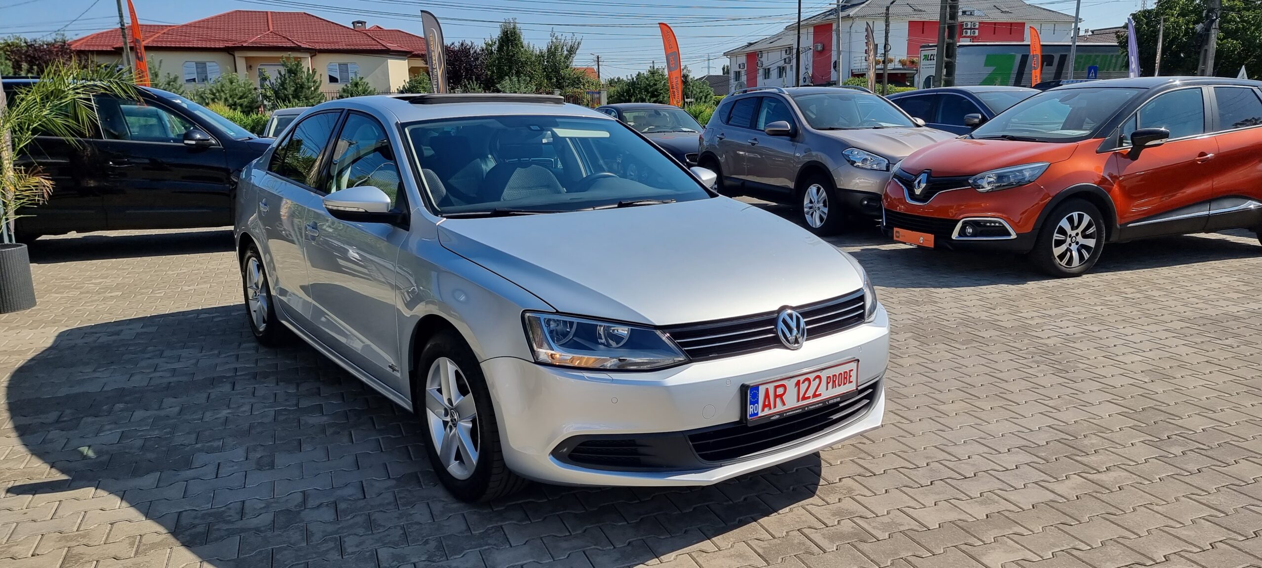 VW JETTA 1.6 TDI – DSG EURO 5