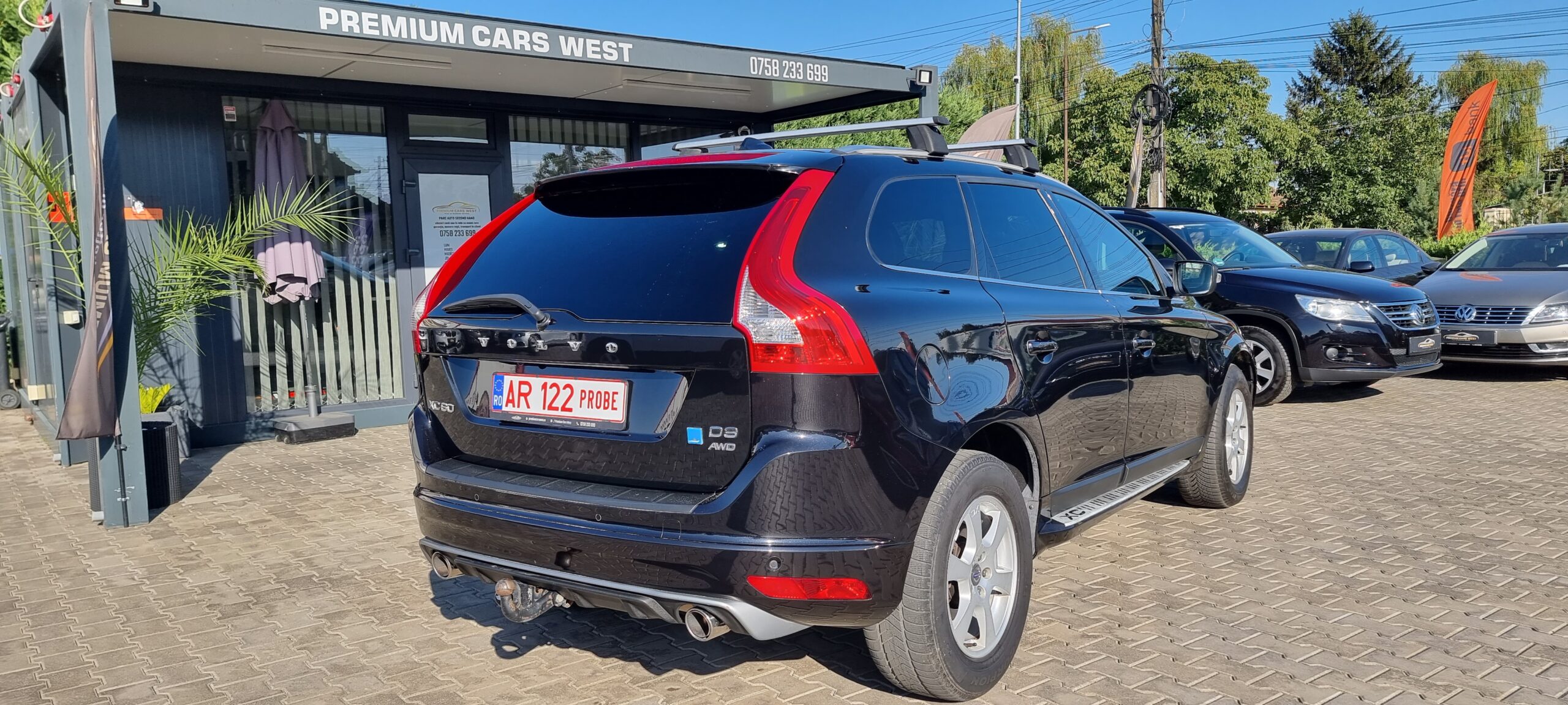 VOLVO XC 60 AWD AN 2012