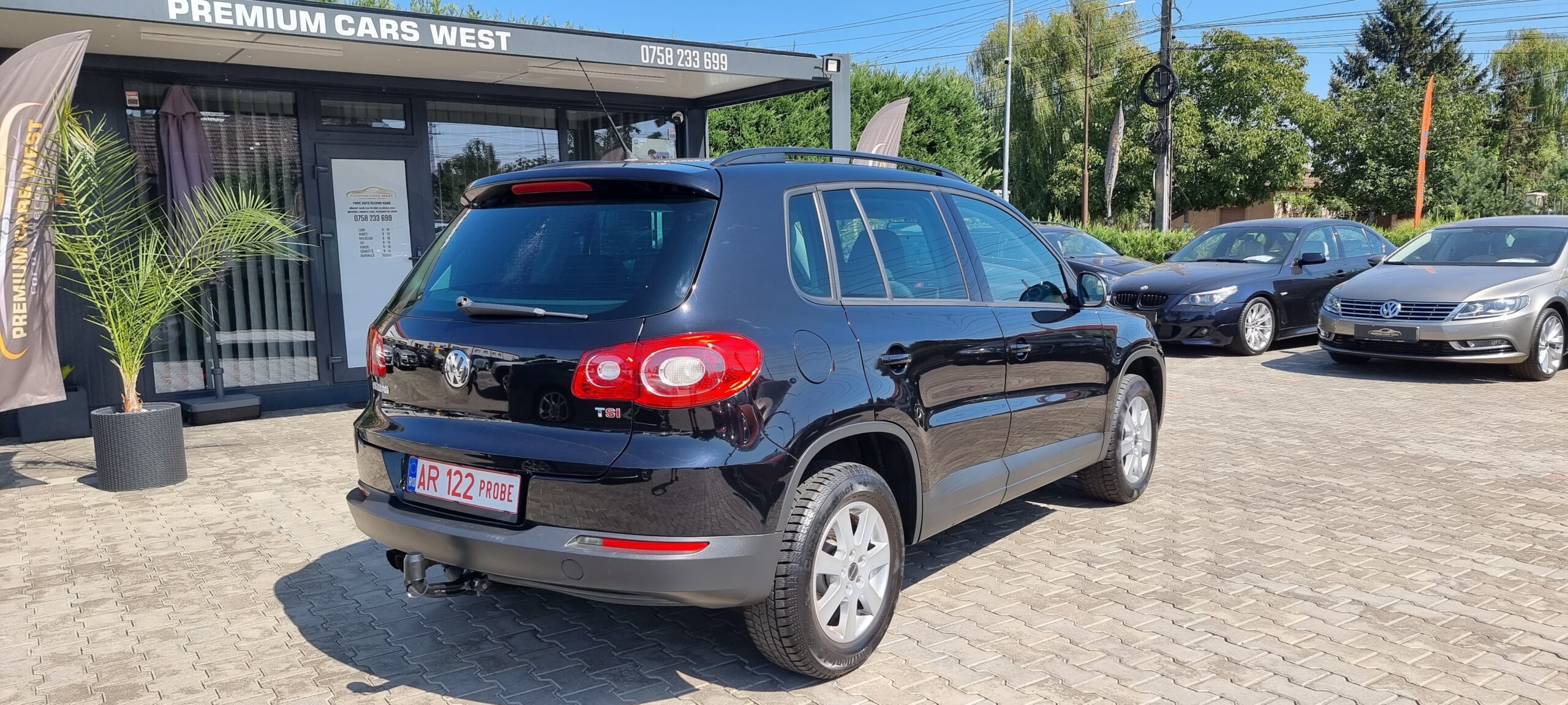 VOLKSWAGEN TIGUAN 4MOTION 1.4TSI 150CP