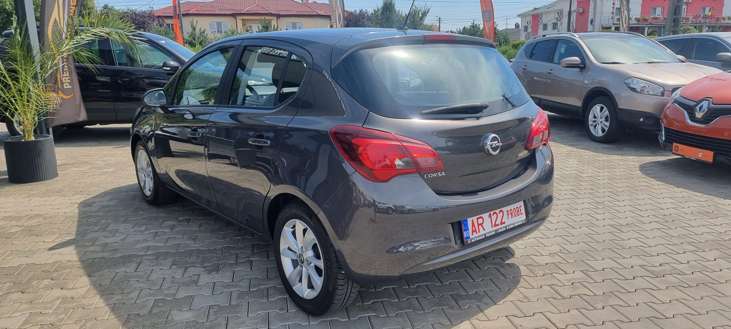 OPEL CORSA E 1.4 BENZINA  RATE-LIVRARE-GARANTIE