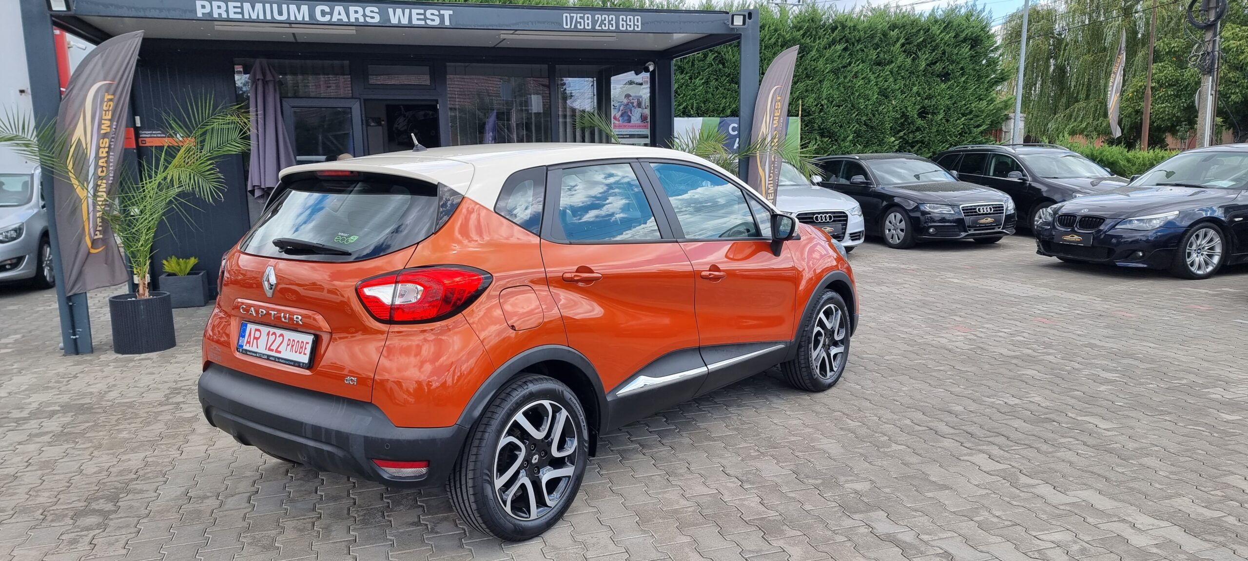 RENAULT CAPTUR 1.5 DCI