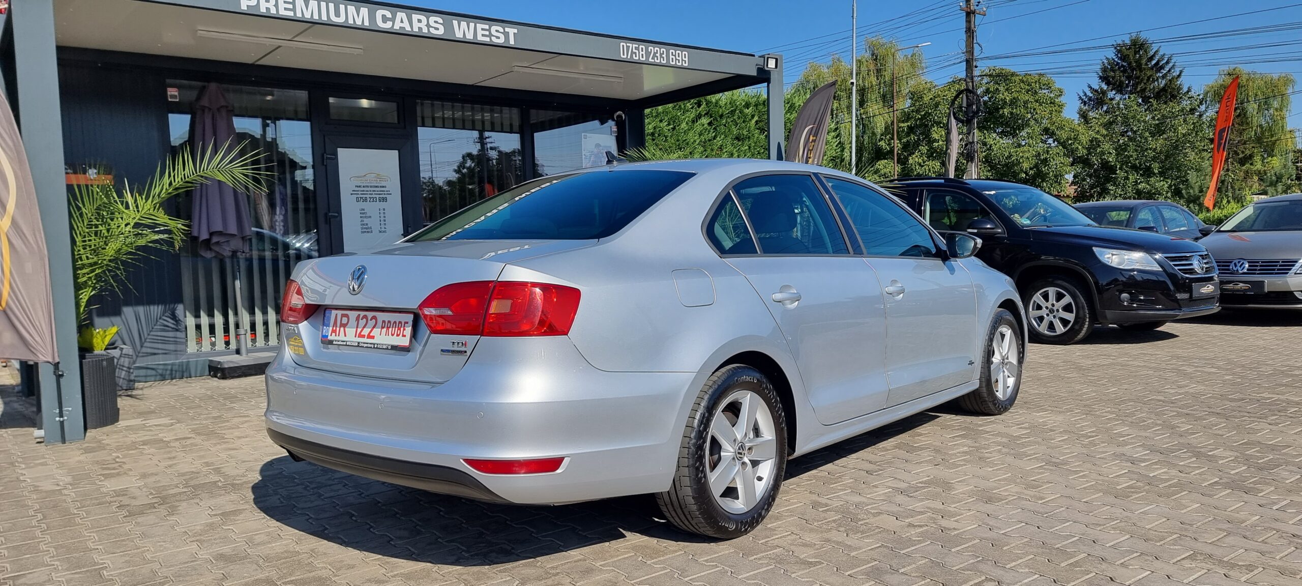 VW JETTA 1.6 TDI – DSG EURO 5