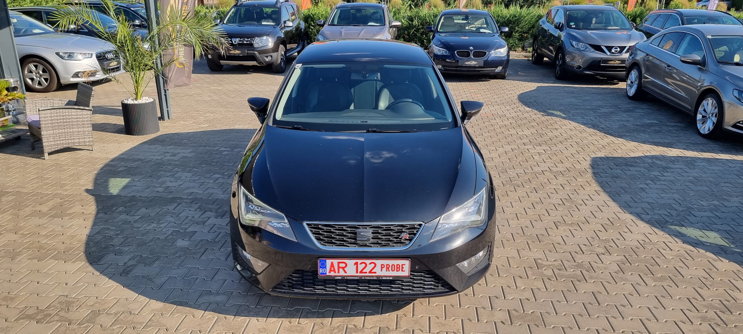 SEAT LEON FR, 1.4 BENZINA, 122 CP, EURO 5, AN 2013