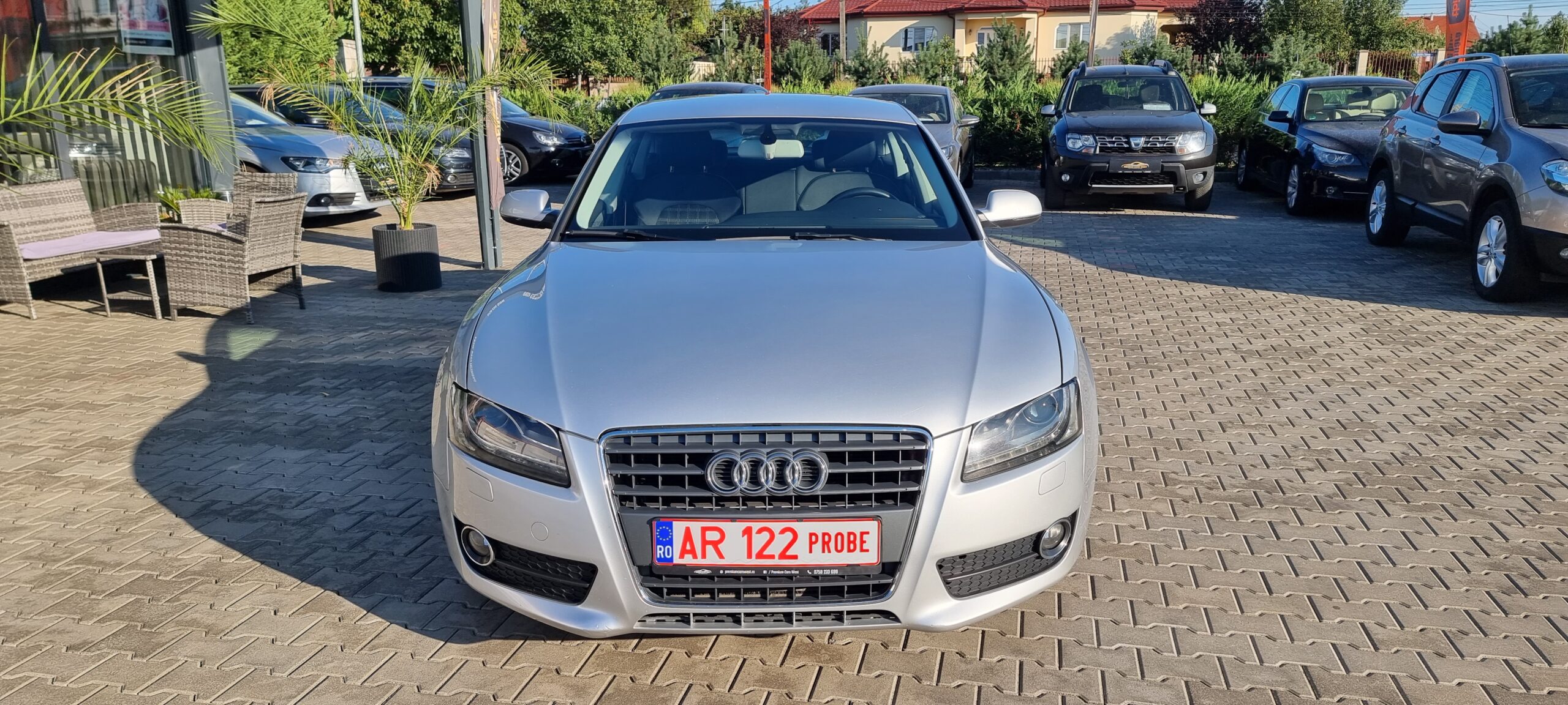 AUDI A5, 2.0 TDI, 143 CP, EURO 5, AN 2011