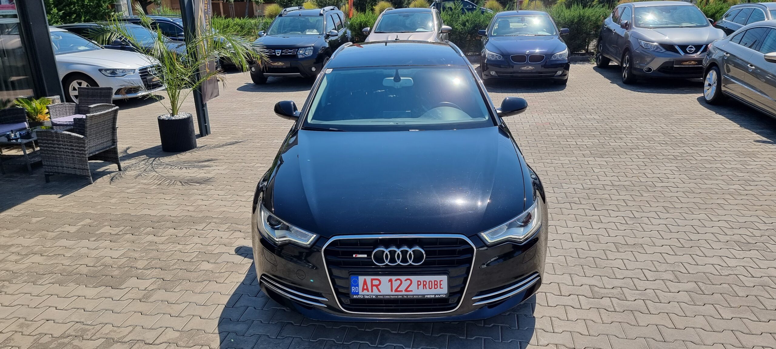 AUDI A6, 2.0 TDI, 177 CP, EURO 5, AN 2012