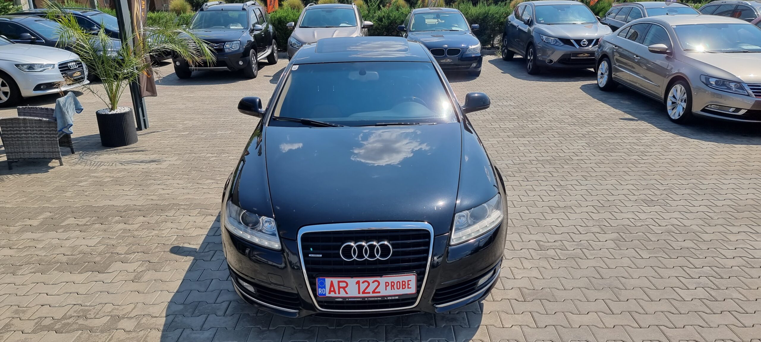 AUDI A6 EXCLUSIVE QUATTRO, 3.0 TDI, 240 CP, EURO 5, AN 2009