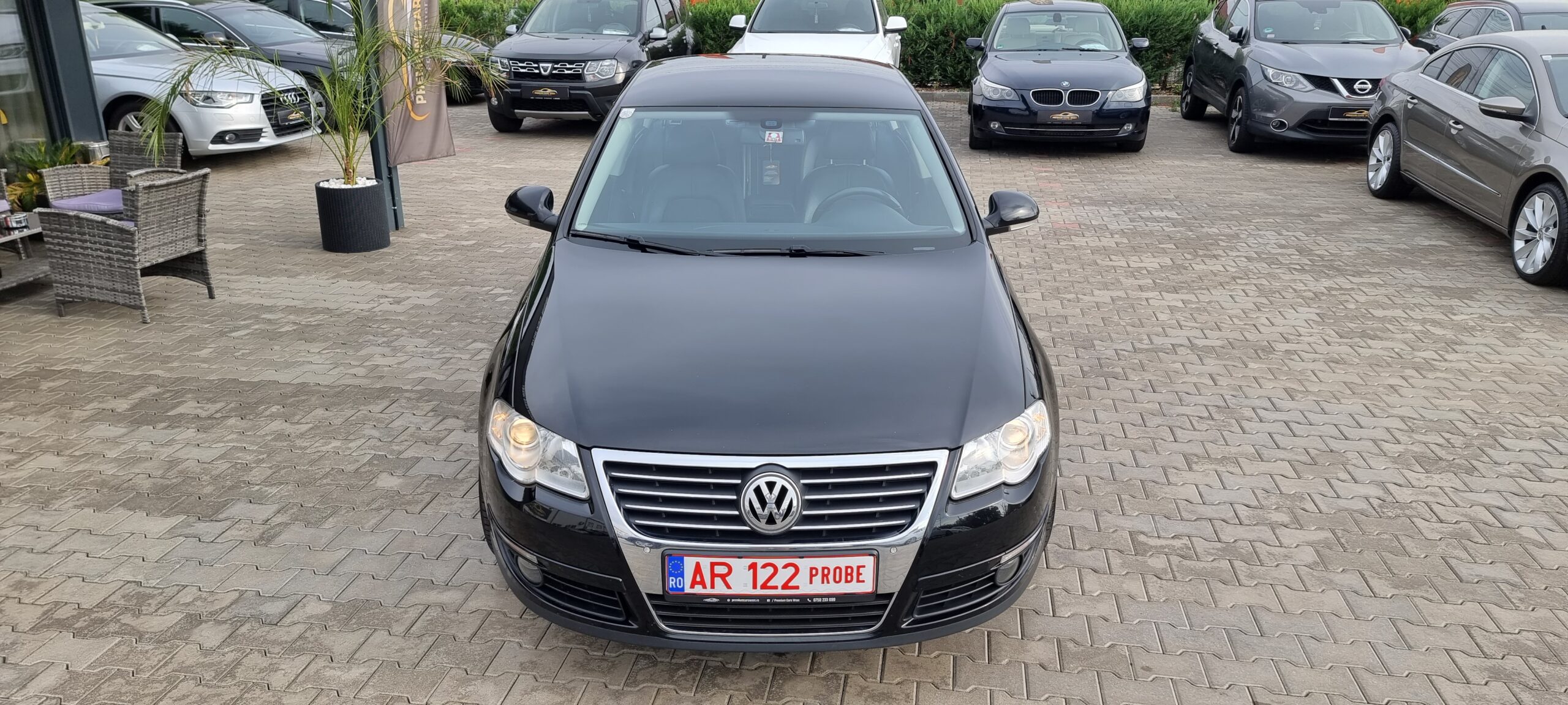 VW PASSAT HIGHLINE, 2.0 TDI, 140 CP, EURO 5, AN 2010