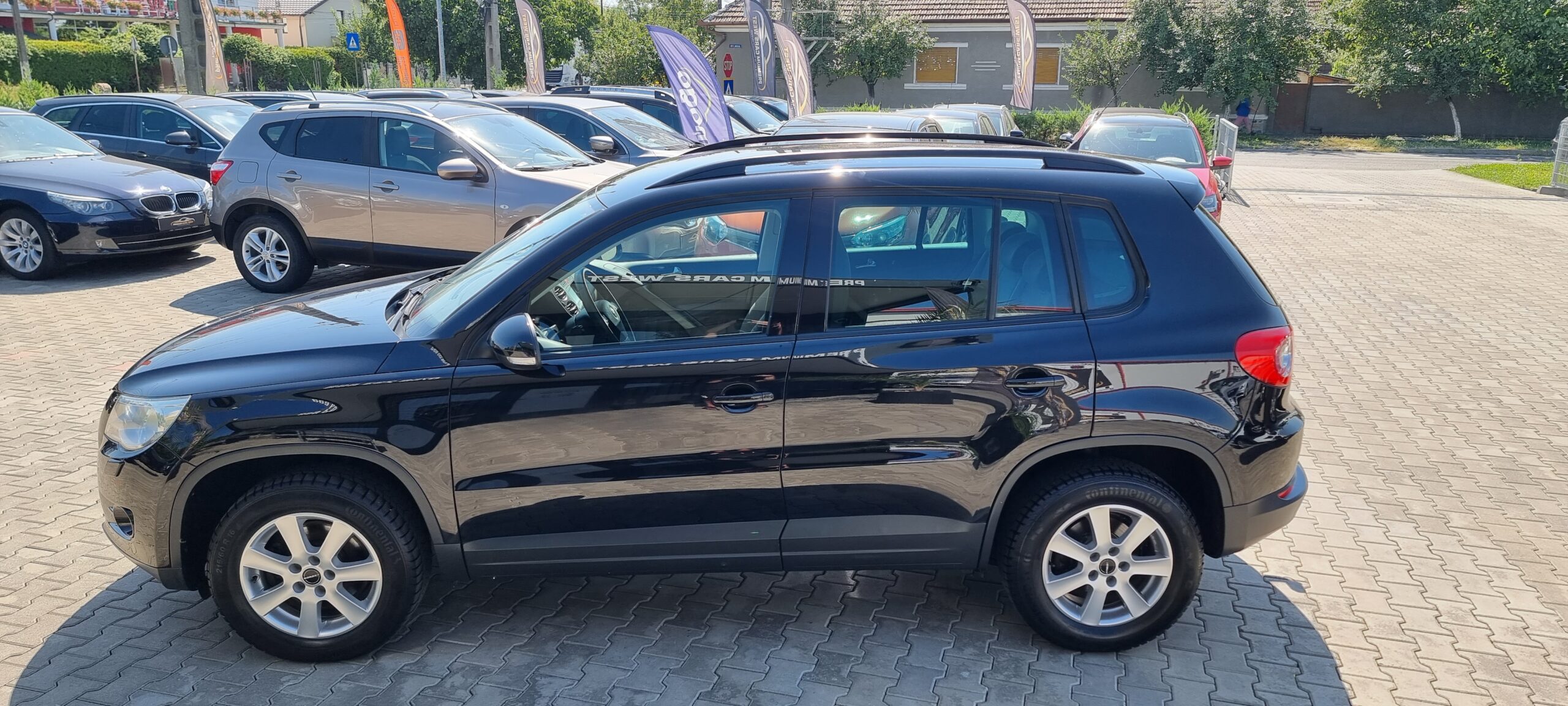 VOLKSWAGEN TIGUAN 4MOTION 1.4TSI 150CP