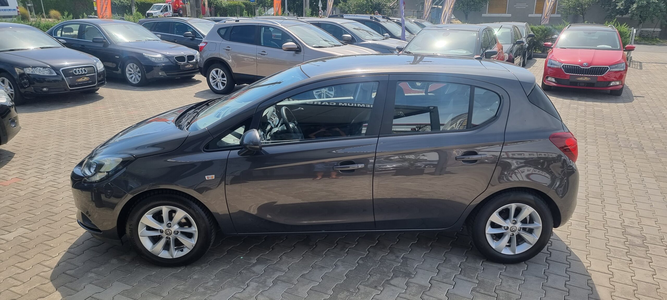 OPEL CORSA E 1.4 BENZINA