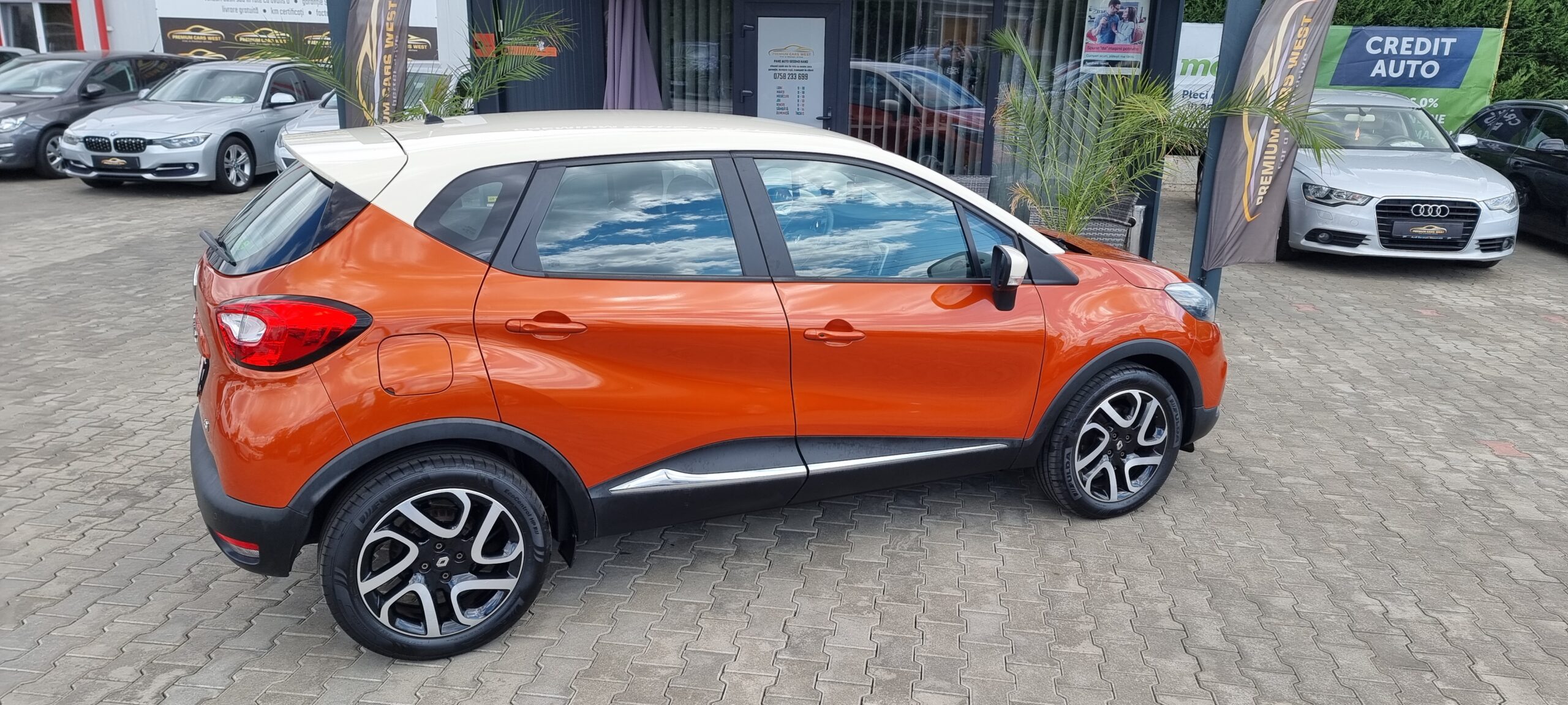 RENAULT CAPTUR 1.5 DCI