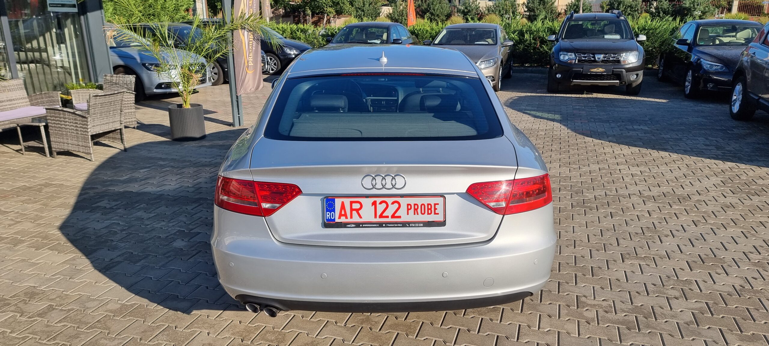 AUDI A5, 2.0 TDI, 143 CP, EURO 5, AN 2011