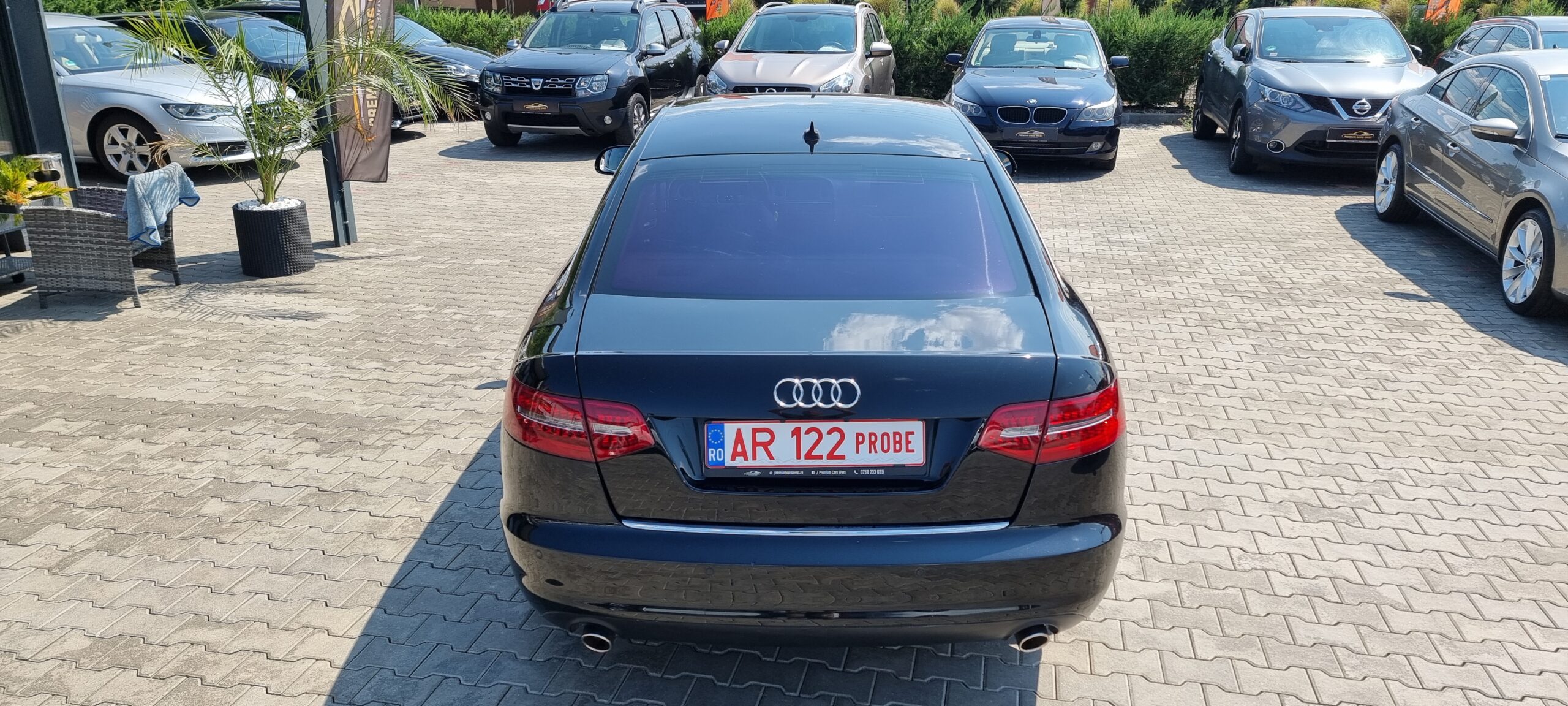 AUDI A6 EXCLUSIVE QUATTRO, 3.0 TDI, 240 CP, EURO 5, AN 2009