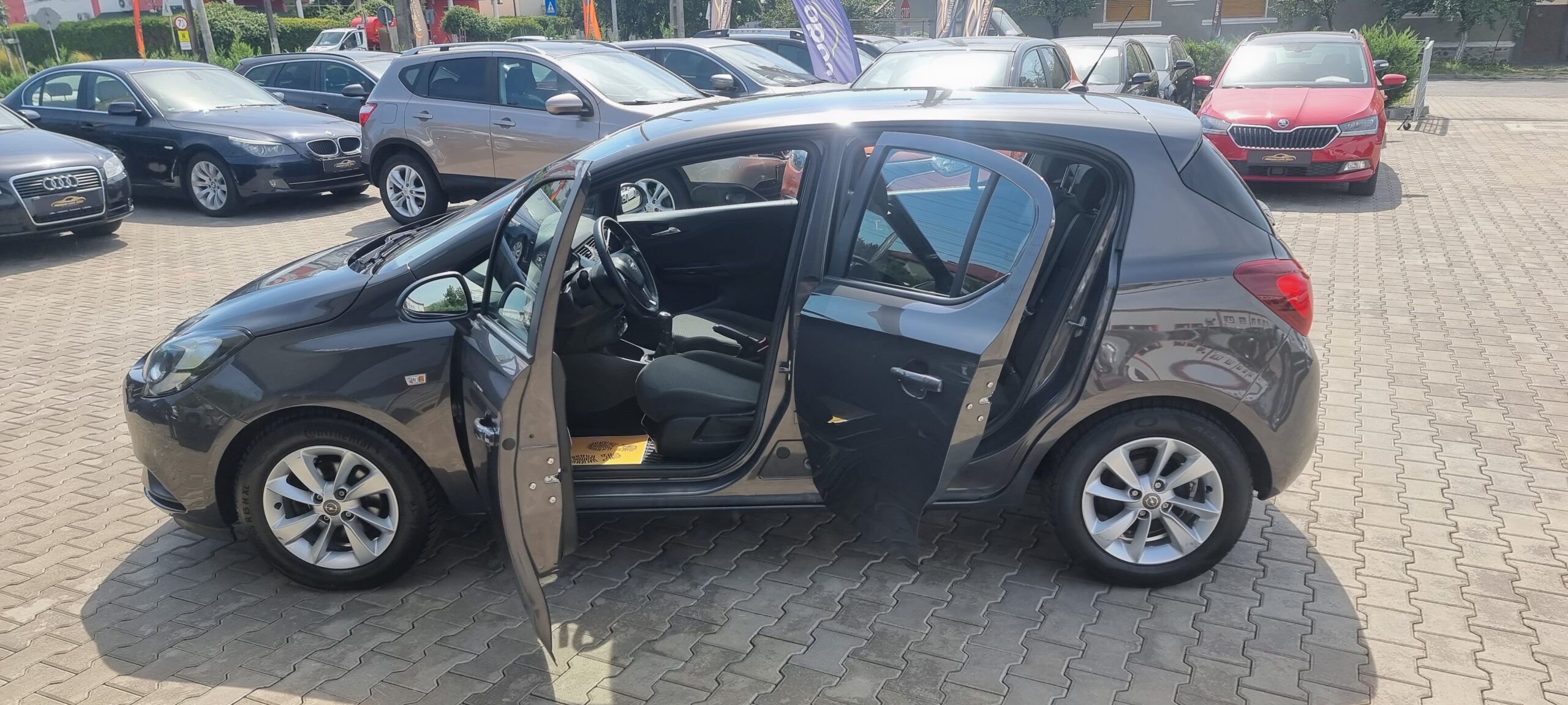 OPEL CORSA E 1.4 BENZINA  RATE-LIVRARE-GARANTIE