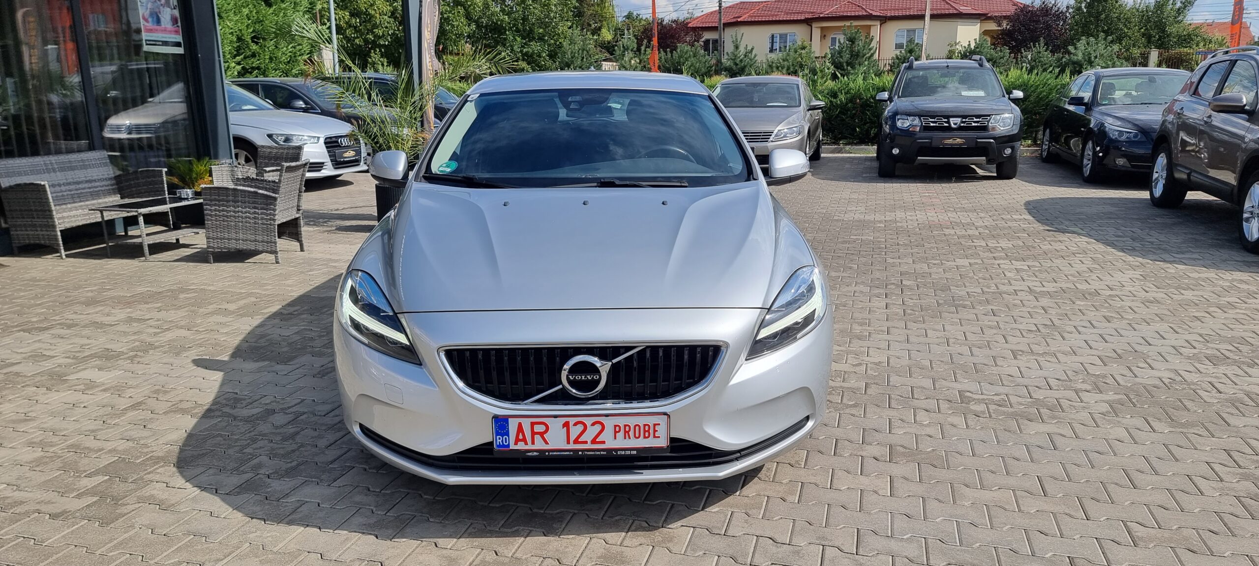 VOLVO V40 AUTOMAT EURO 6