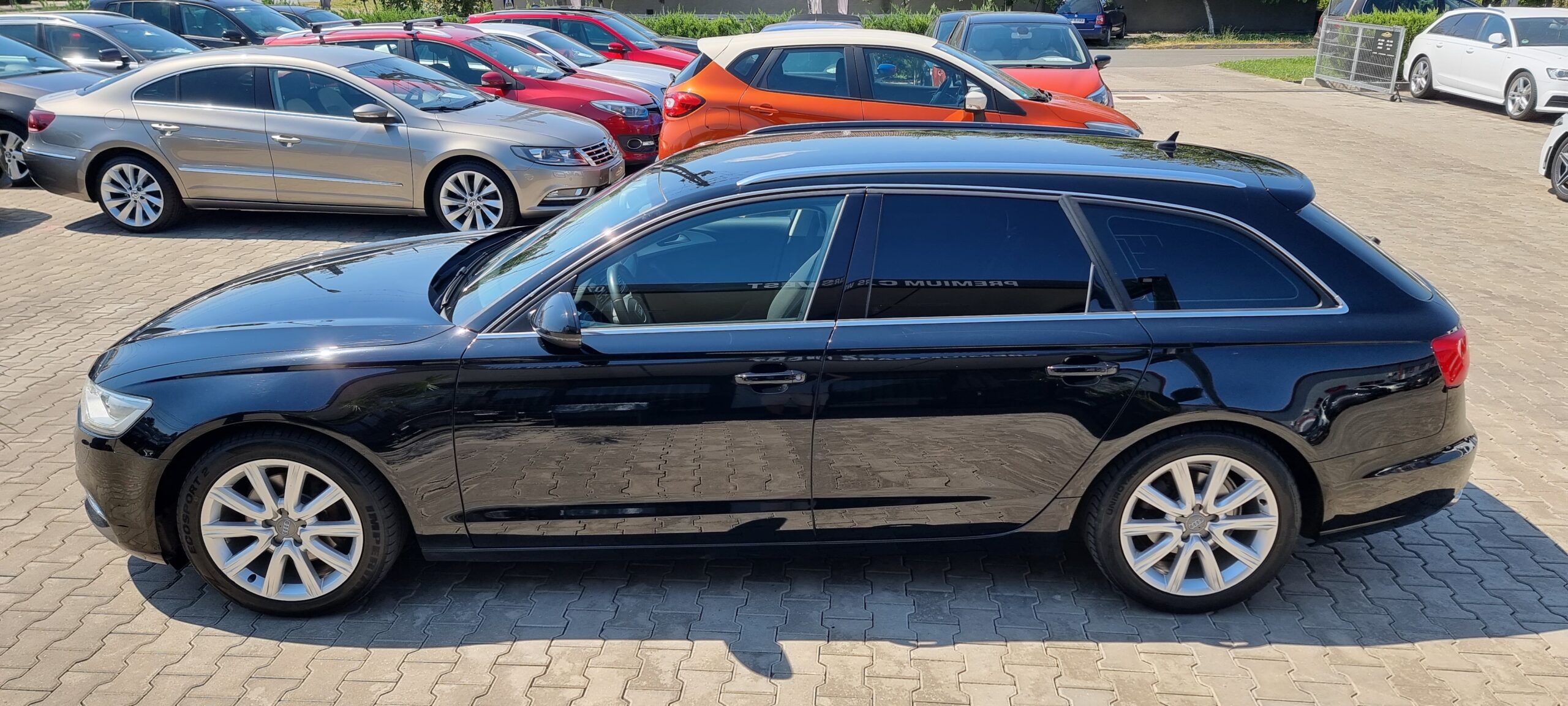 AUDI A6, 2.0 TDI, 177 CP, EURO 5, AN 2012